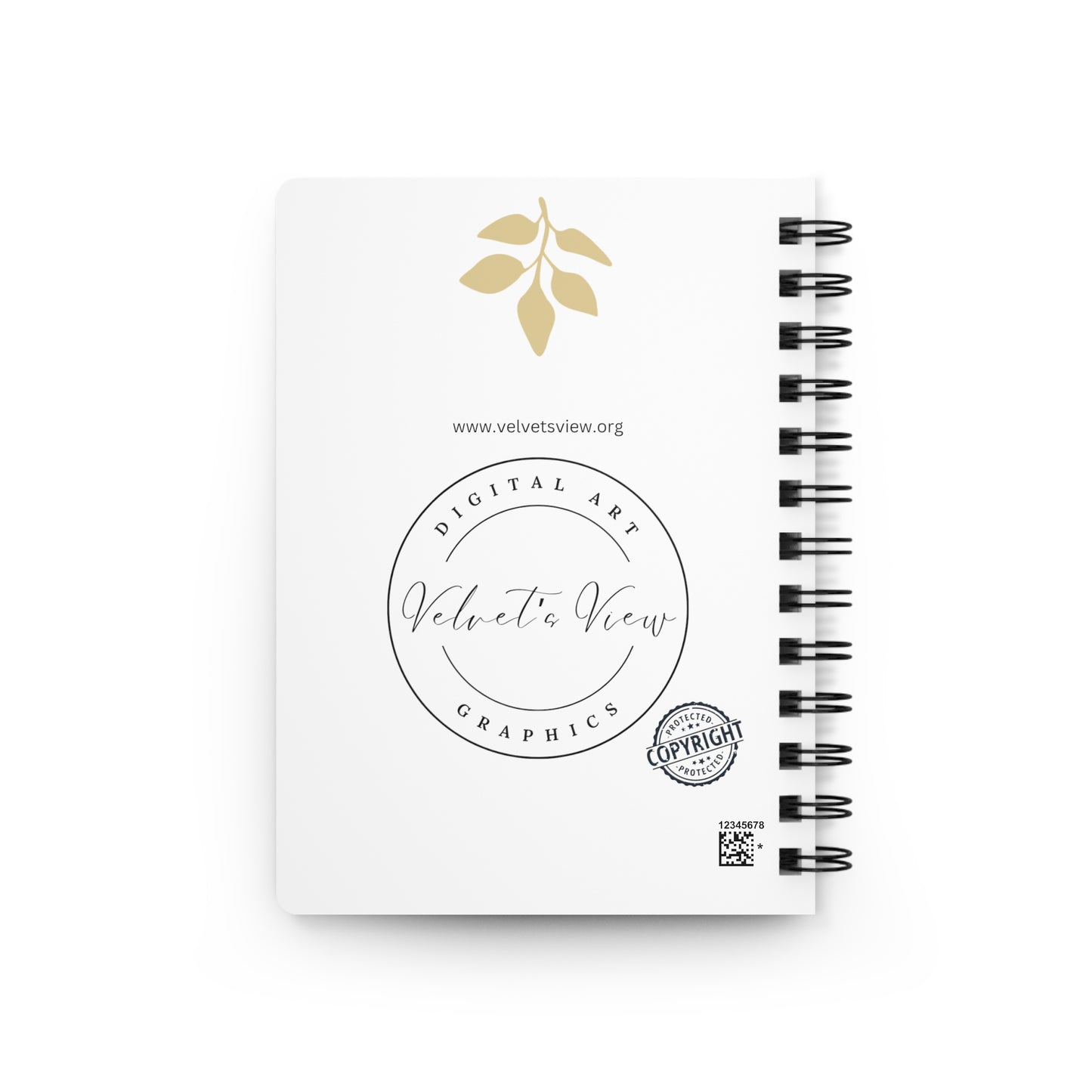 Spiral Bound Journal