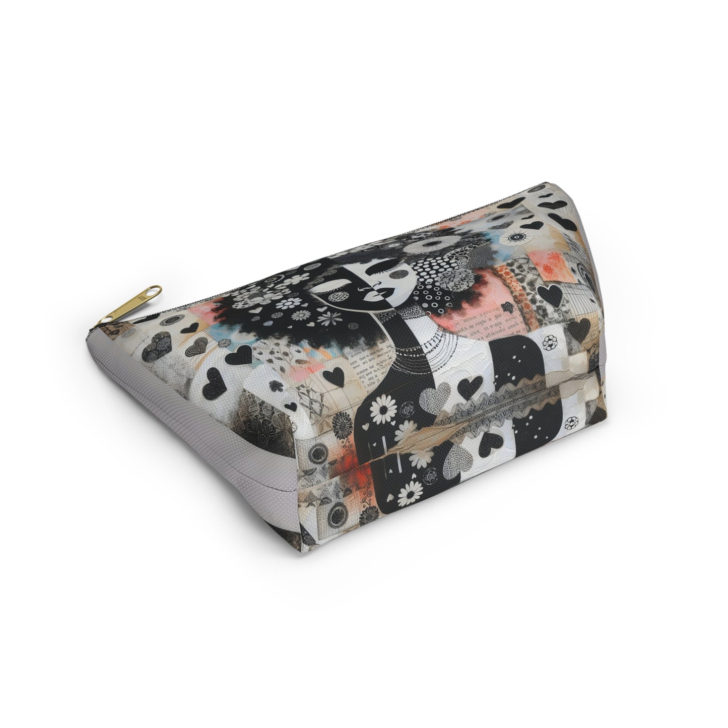 Heartfelt Reflections Collection - Accessory Pouch w T-bottom - #2012
