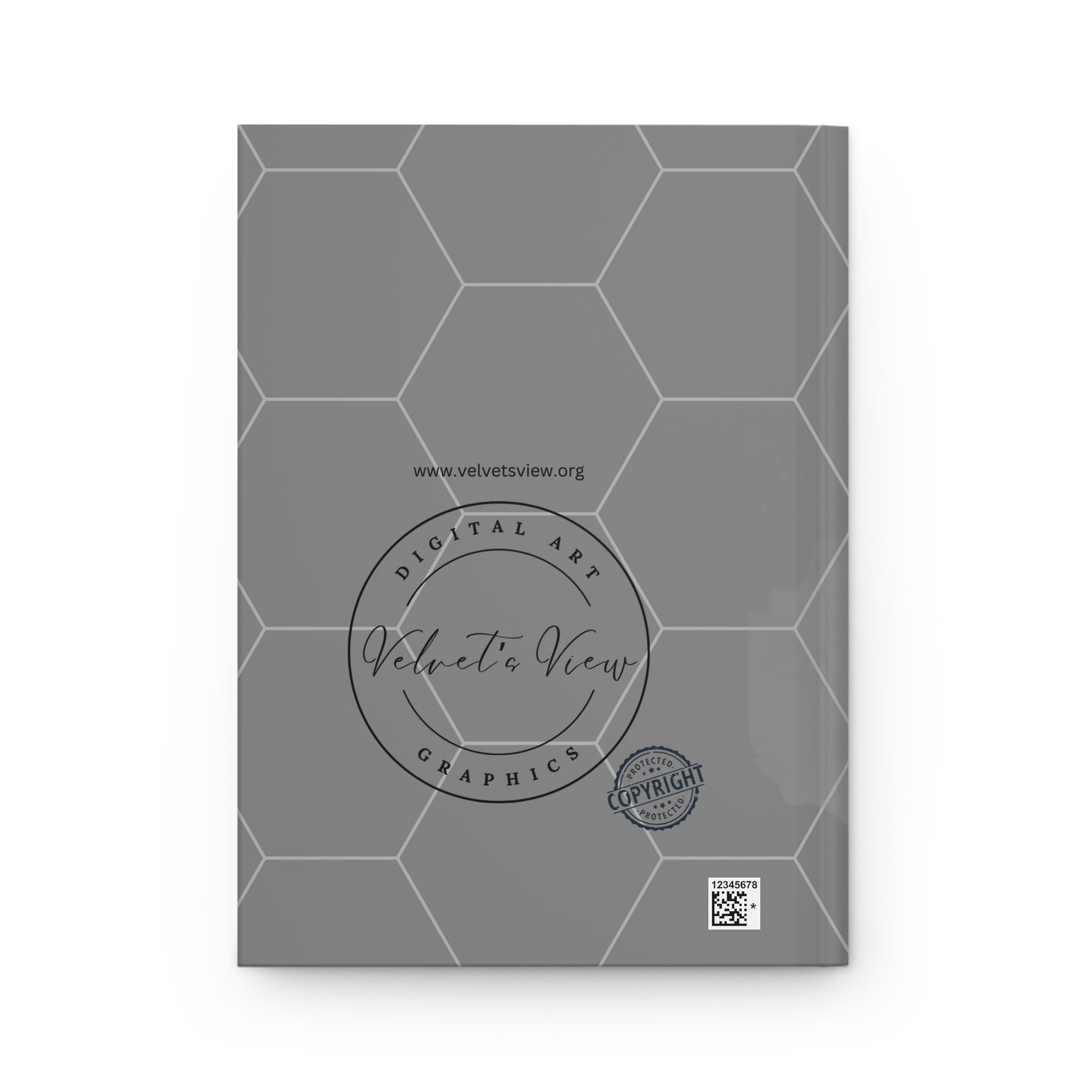 Hardcover Journal Matte