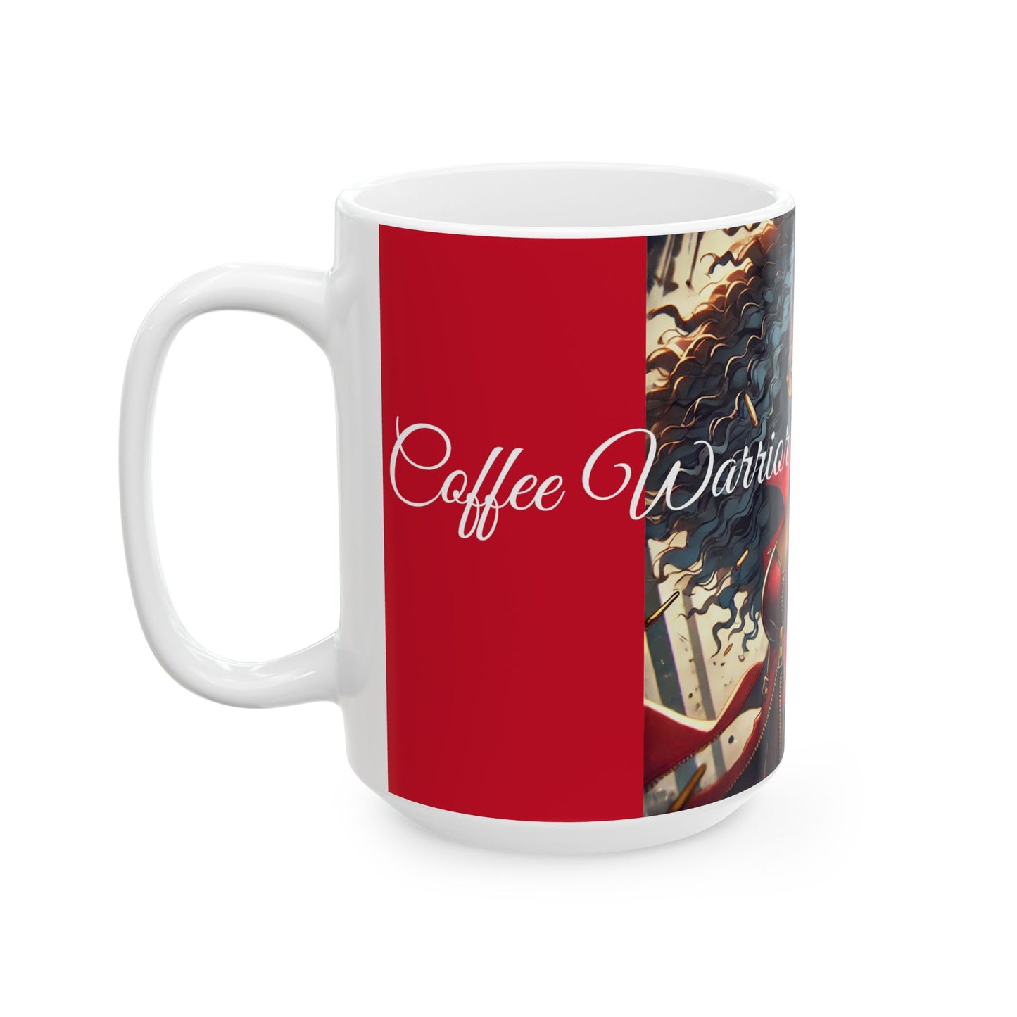 Steampunk Serenity - Ceramic Mug, (11oz, 15oz) - #2012