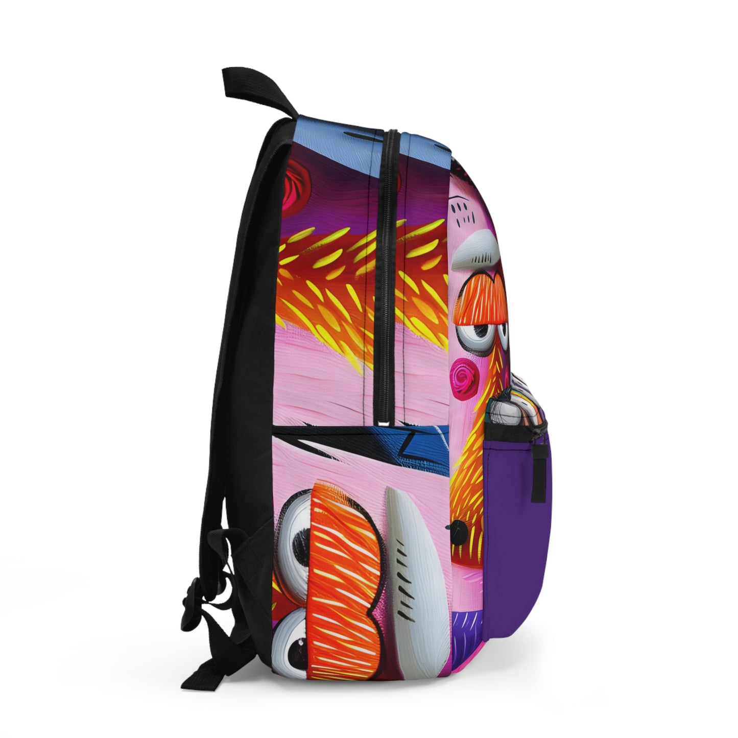 Whimisical Wonders Collection - Backpack - #2012