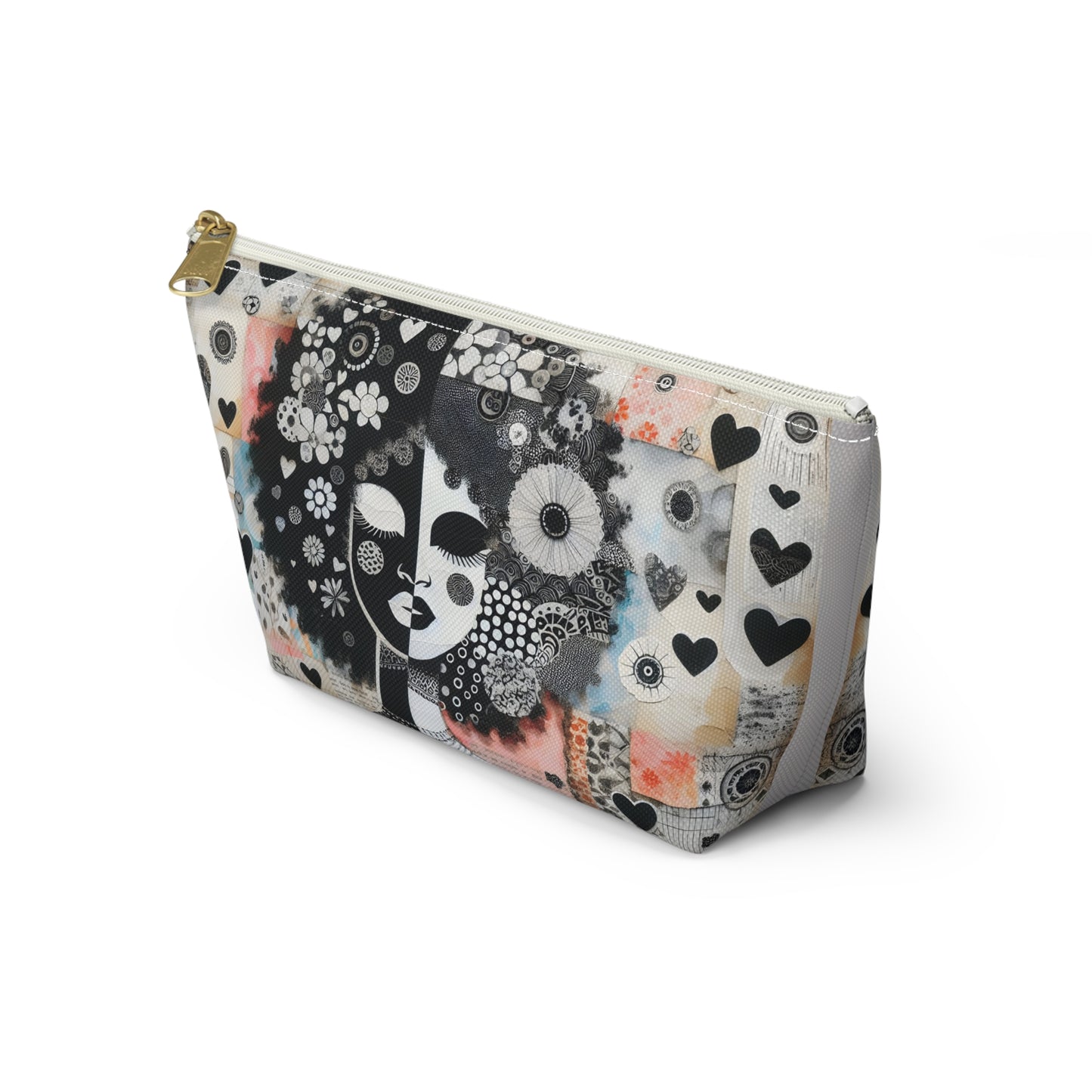 Heartfelt Reflections Collection - Accessory Pouch w T-bottom - #2012