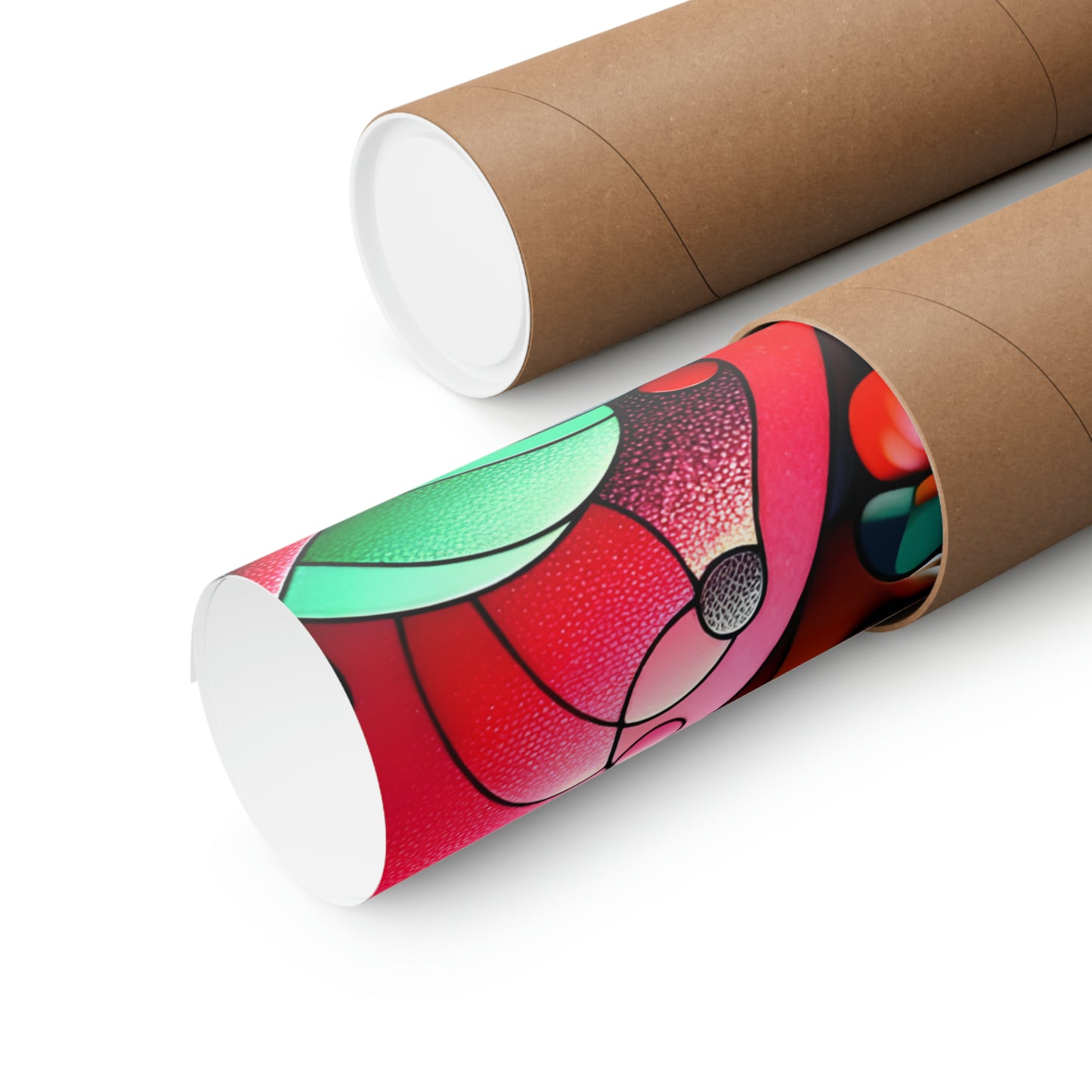 Matte Vertical Posters