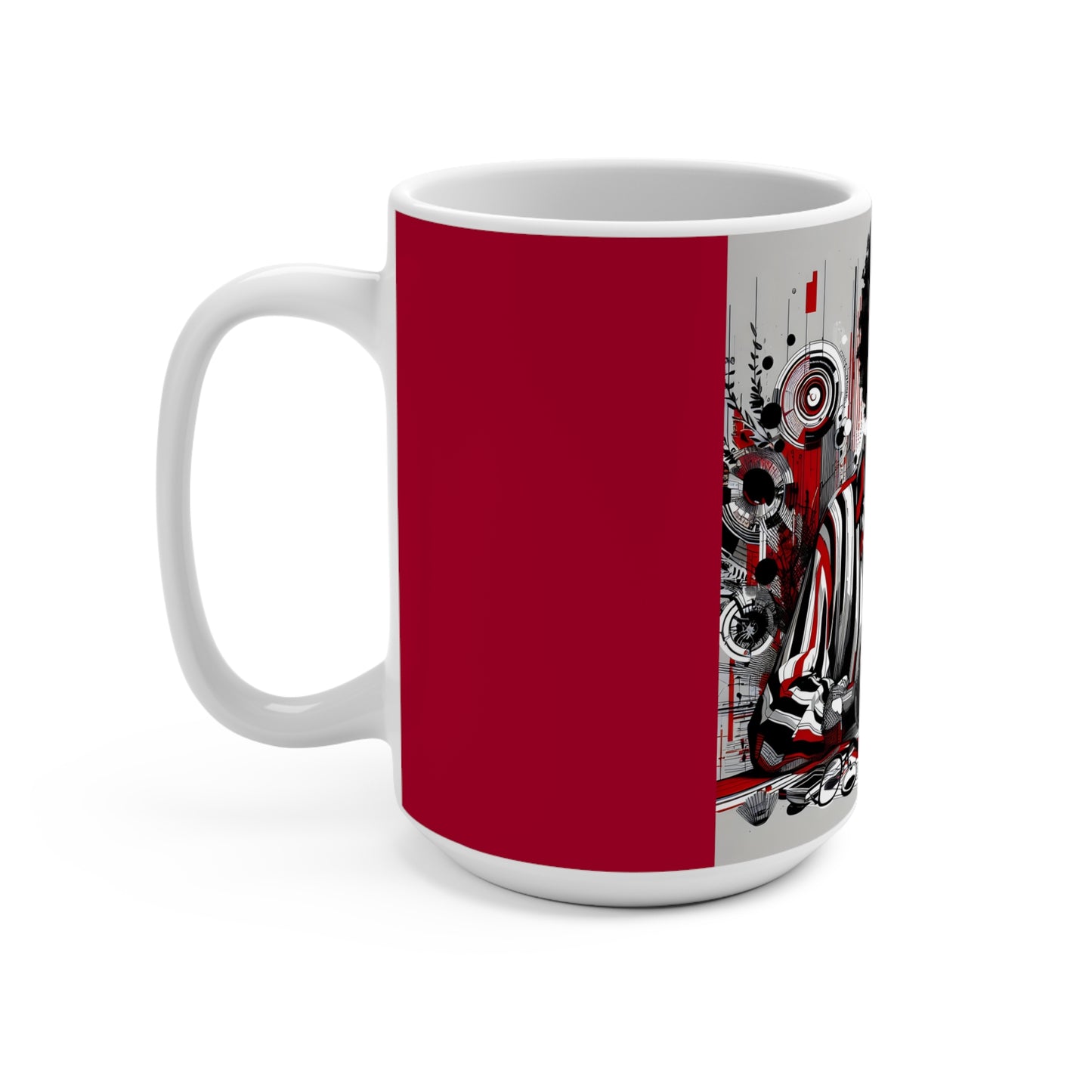 Mug 15oz