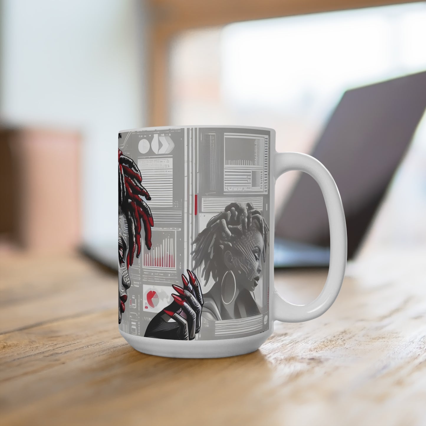Mug 15oz