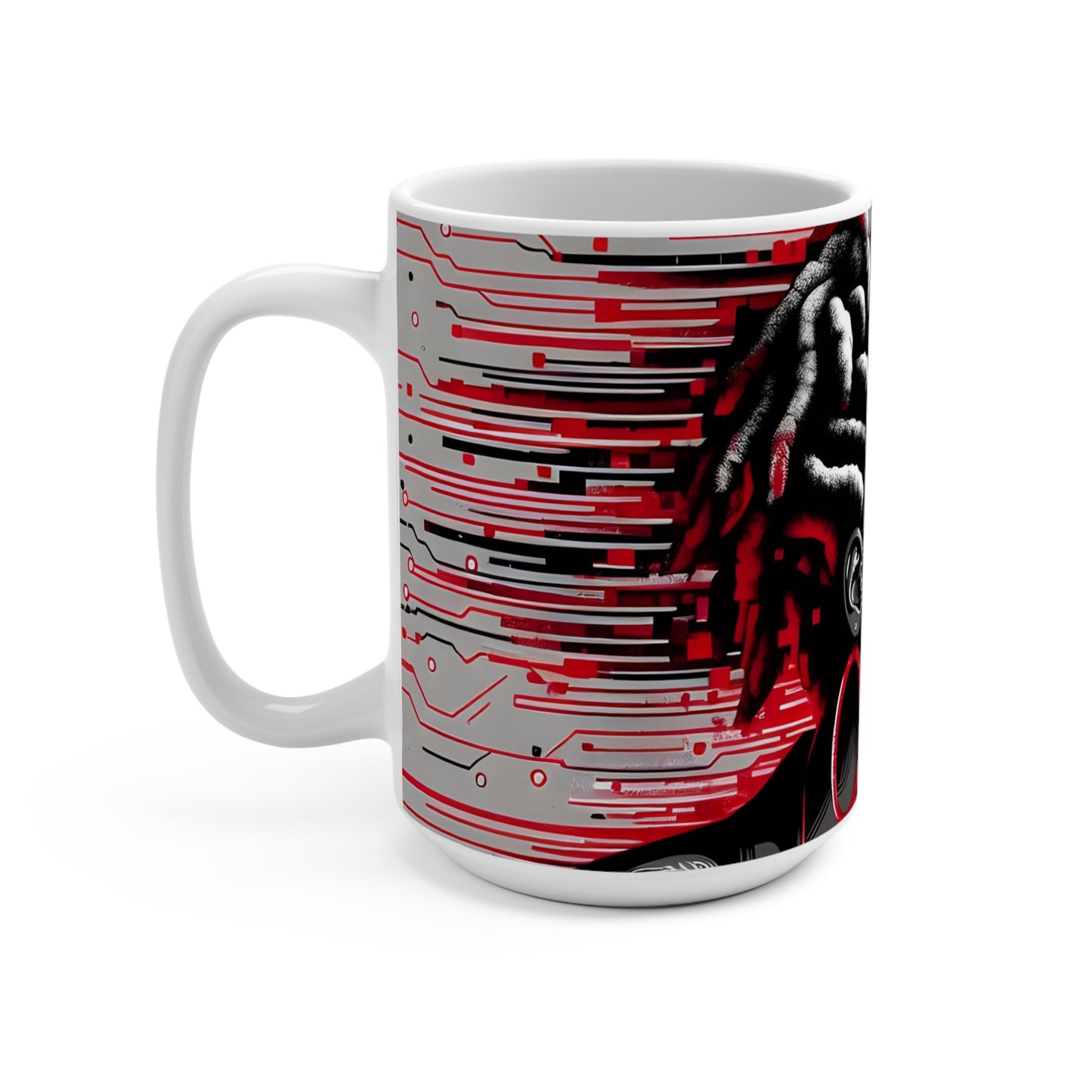 Mug 15oz
