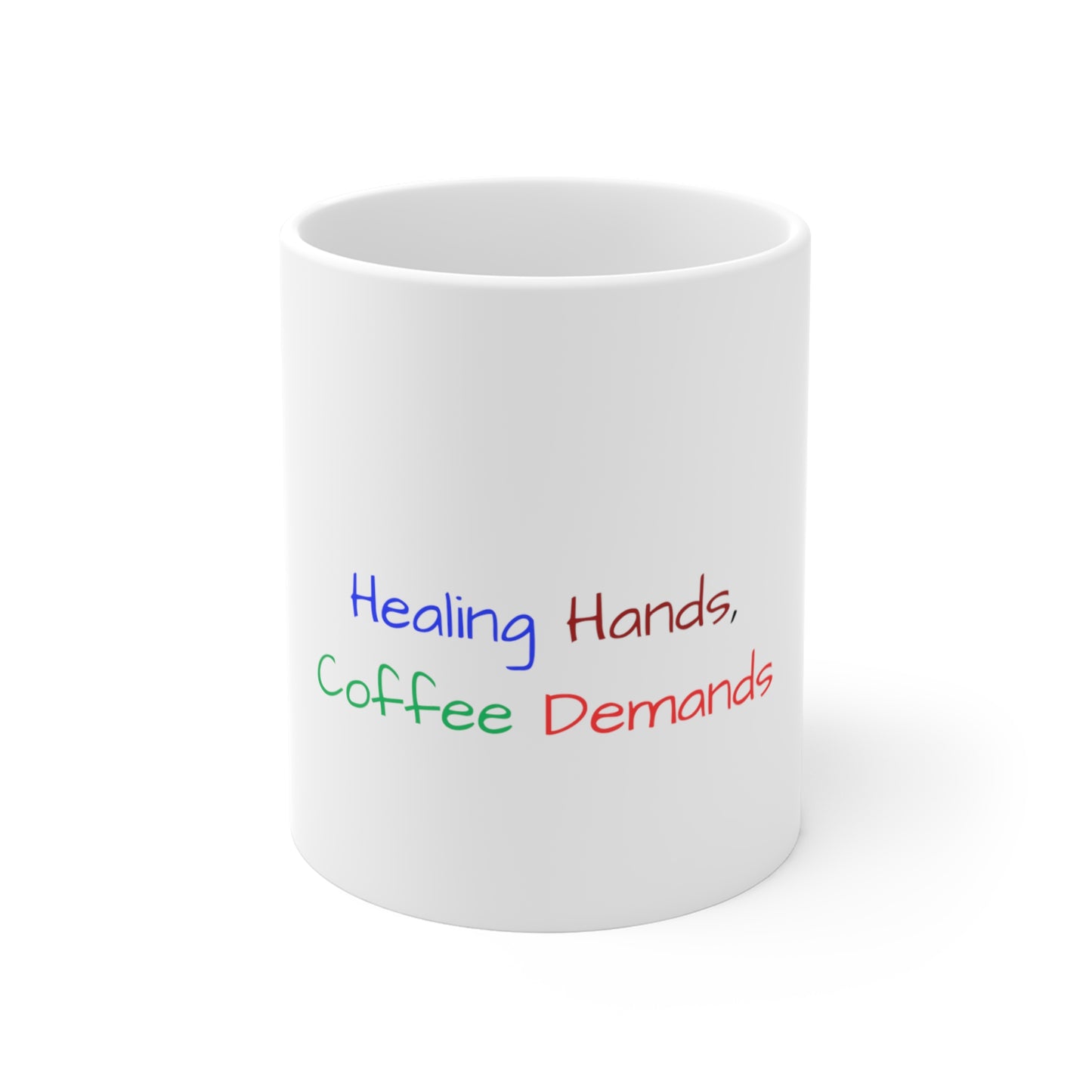 Heroic Brews for Healthcare Heroes: Nurse-Themed Coffee Mugs