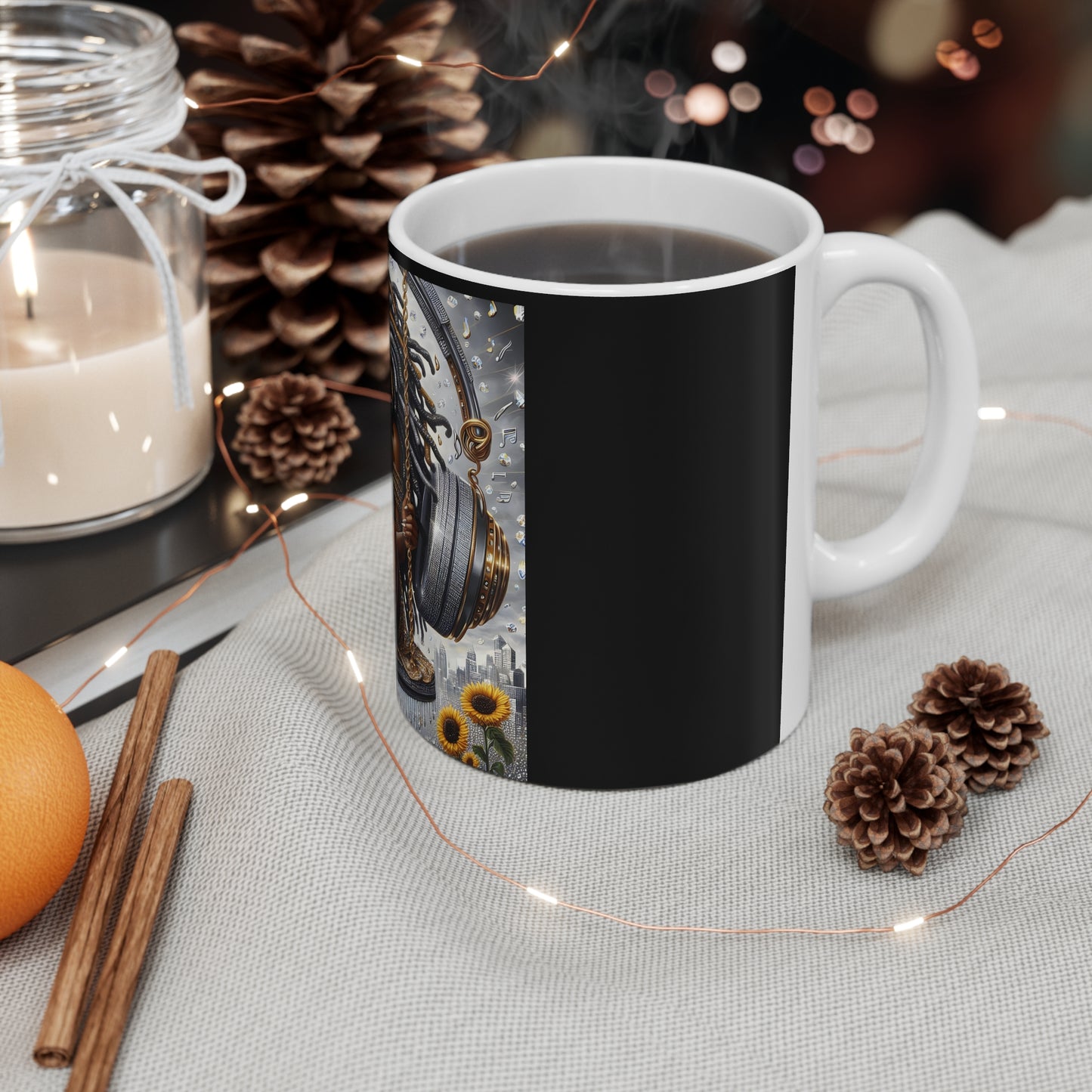 Ceramic Mug 11oz