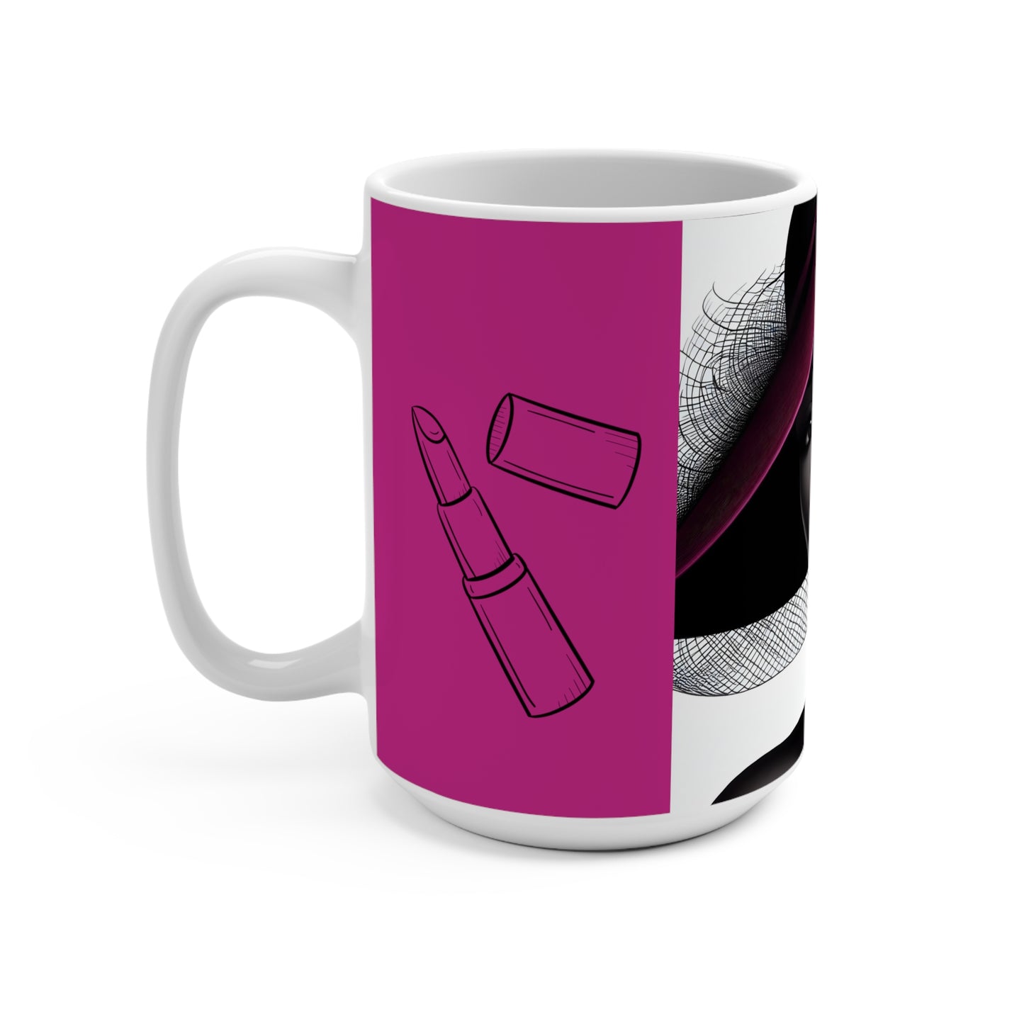 Mug 15oz