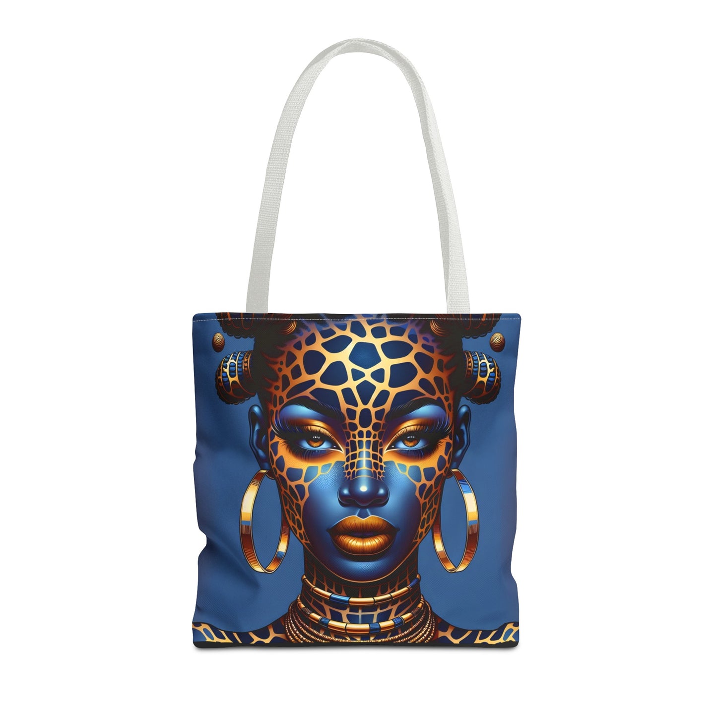 Regal Radiance Tote Bag Collection (AOP) - #2015