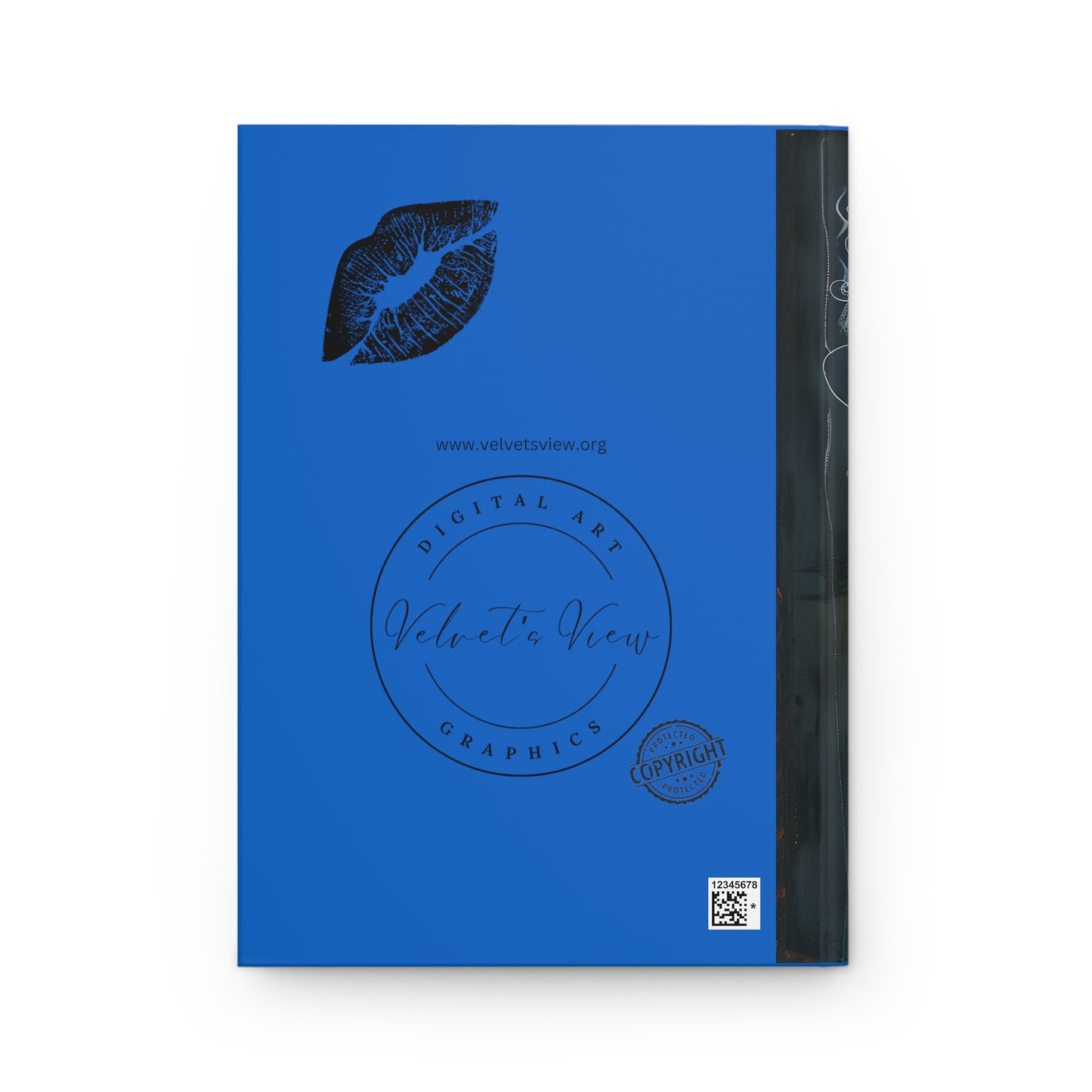 Ethereal Vibrance Hardcover Journal Matte - 2018