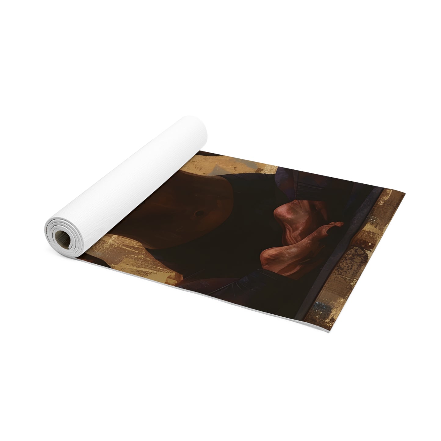Foam Yoga Mat - Breathe!! - #2022