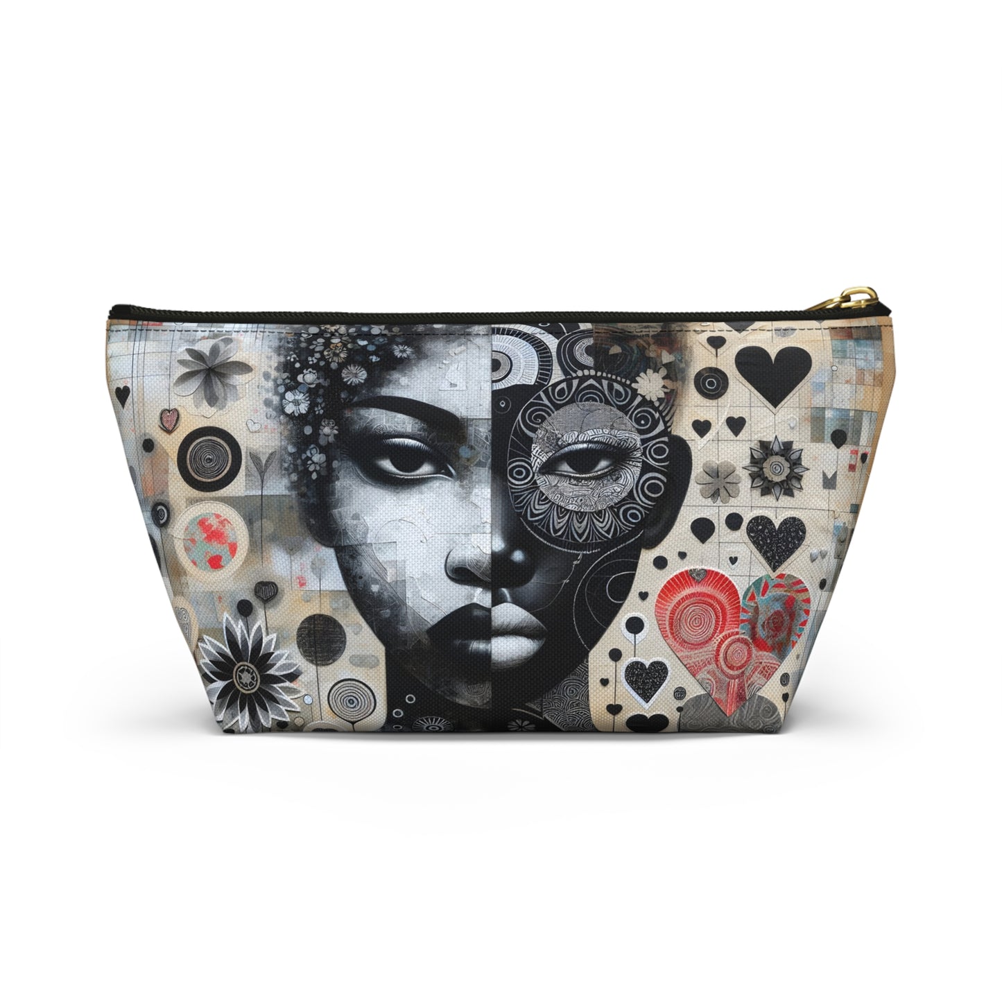 Heartfelt Reflections Collection - Accessory Pouch w T-bottom - #2013