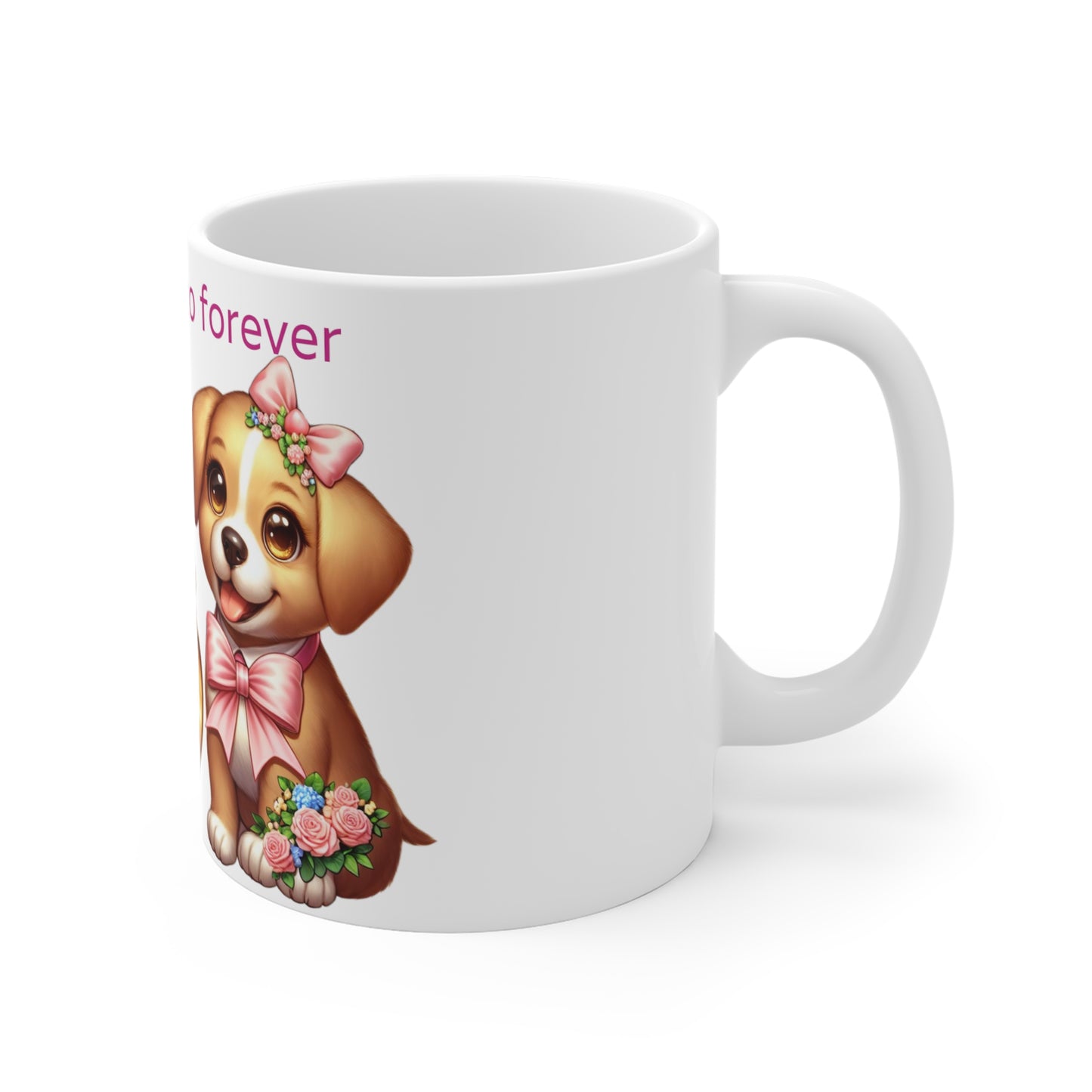 The Enchanted Engagement Mug Collection - #2025
