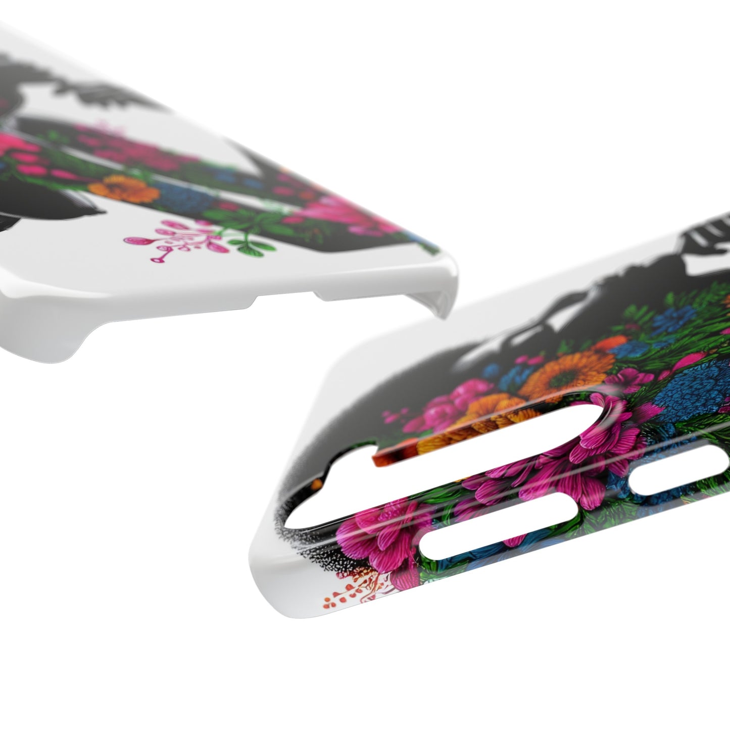 Slim Cases - Floral Fusion: The Essence of Nature and Beauty - 2015