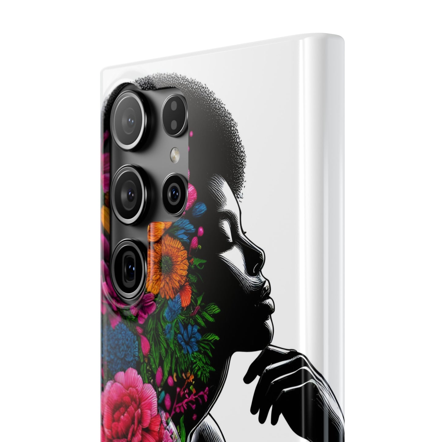 Slim Cases - Floral Fusion: The Essence of Nature and Beauty - 2015