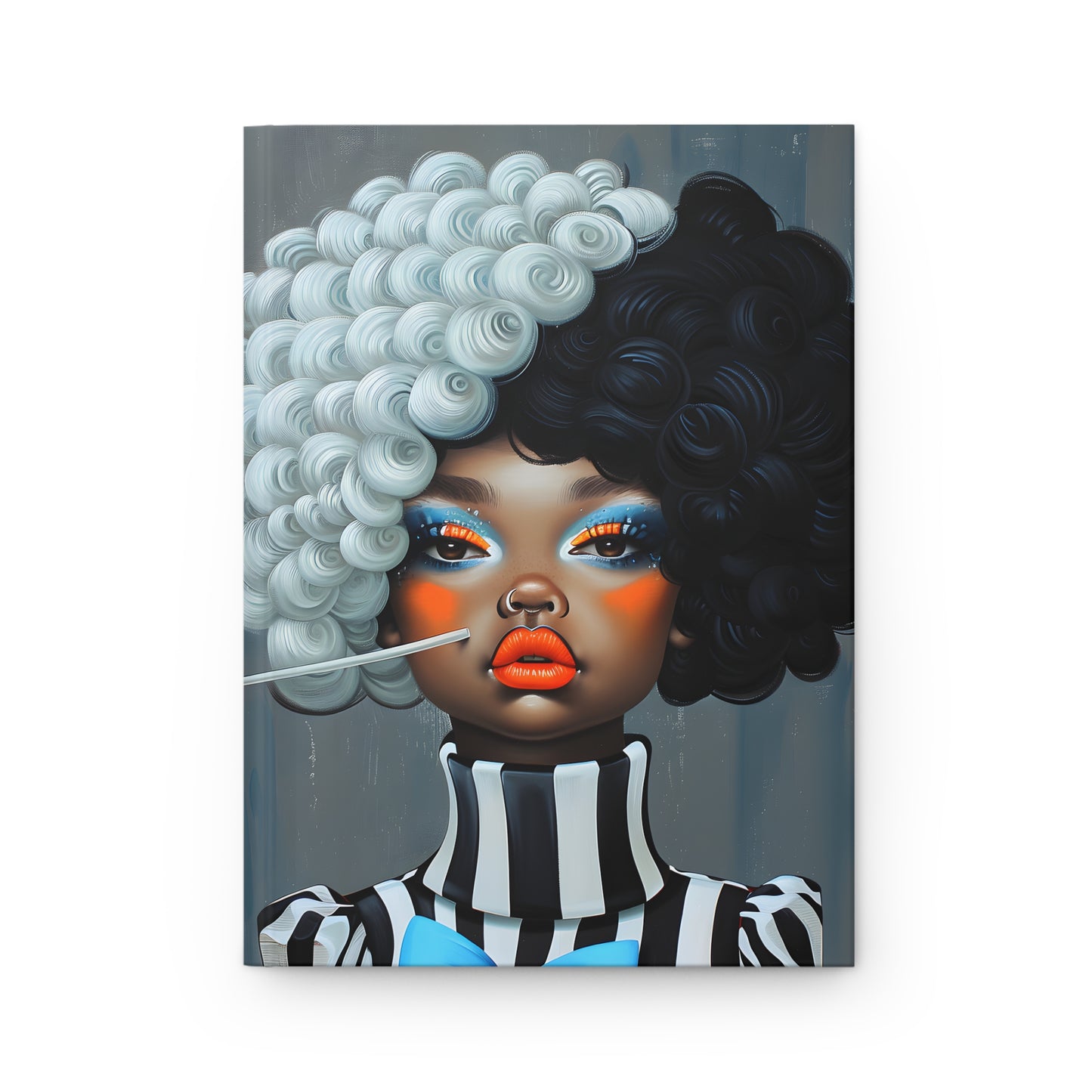 Ethereal Vibrance Hardcover Journal Matte - 2017