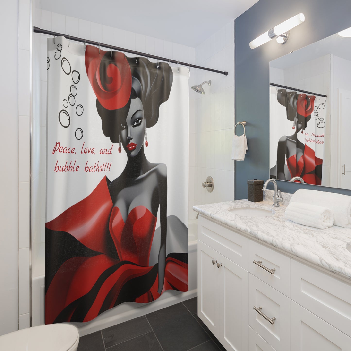 Shower Curtains