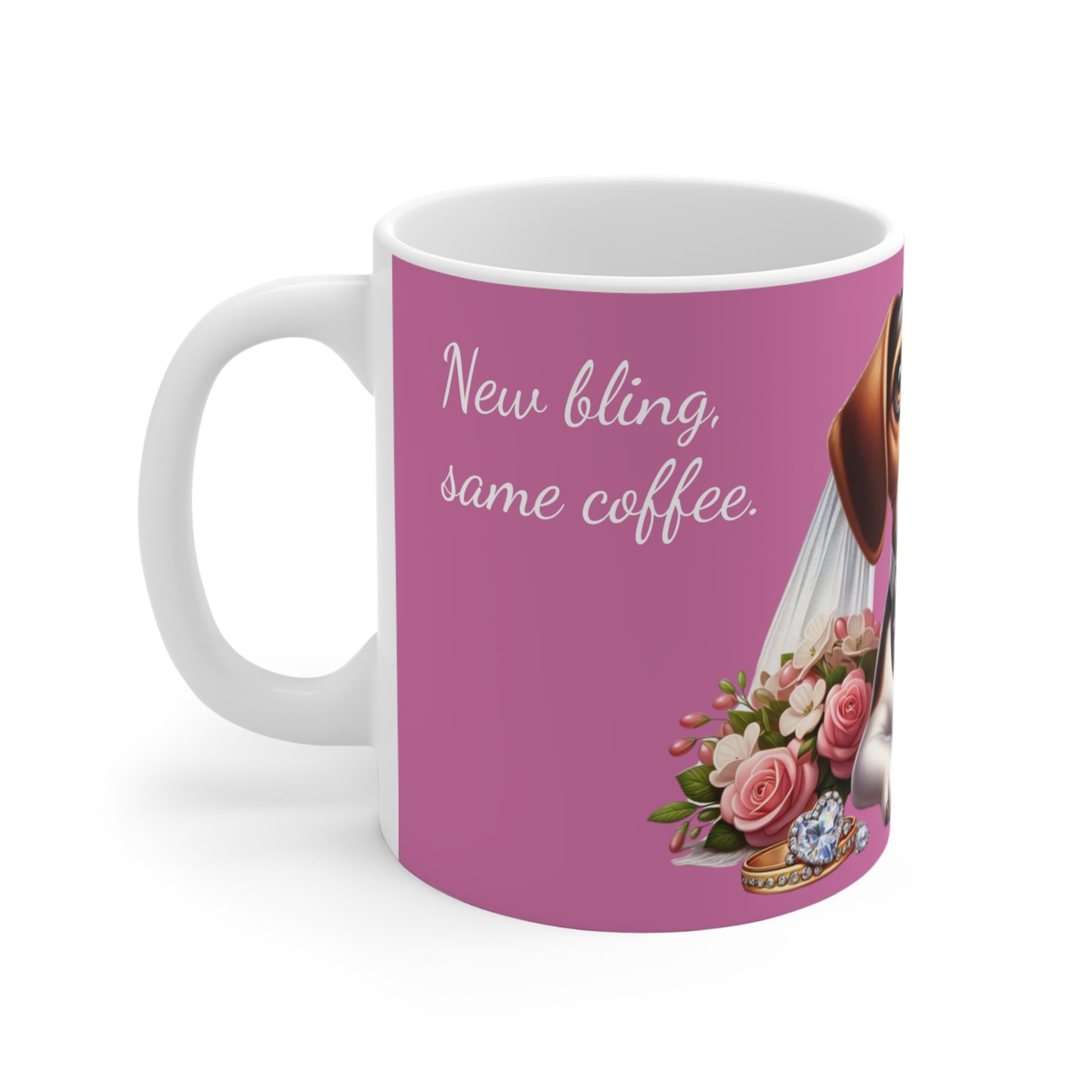 The Enchanted Engagement Mug Collection - #2020