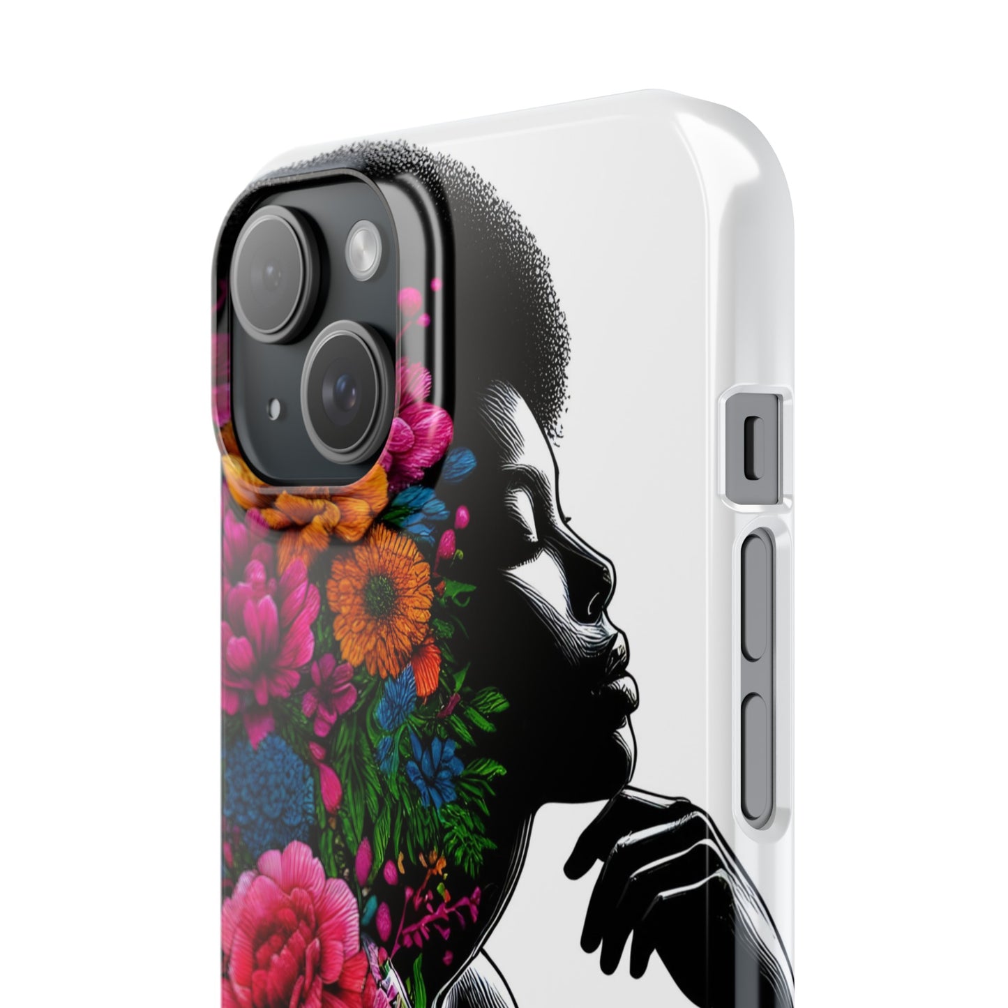 Slim Cases - Floral Fusion: The Essence of Nature and Beauty - 2015