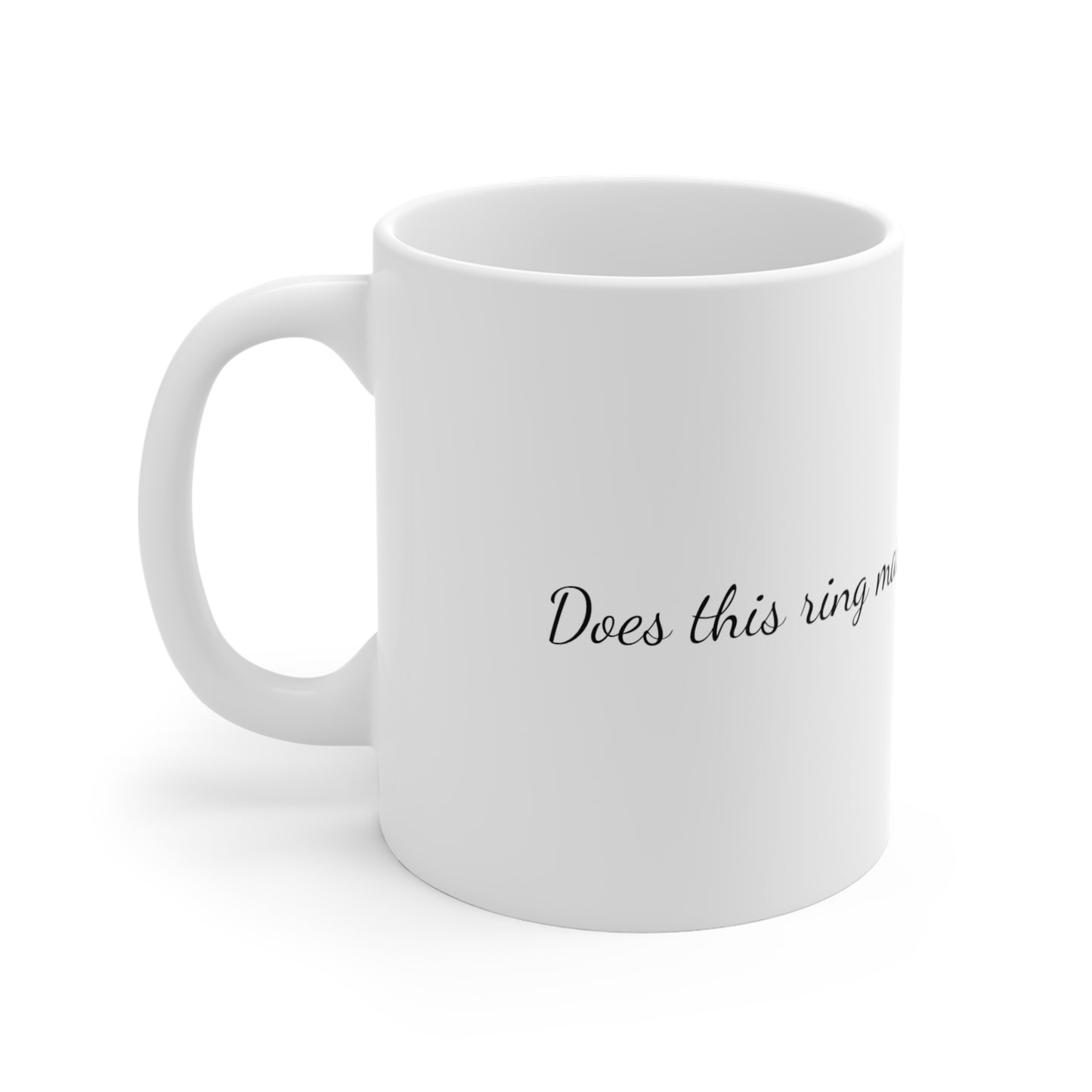 The Enchanted Engagement Mug Collection -#2013