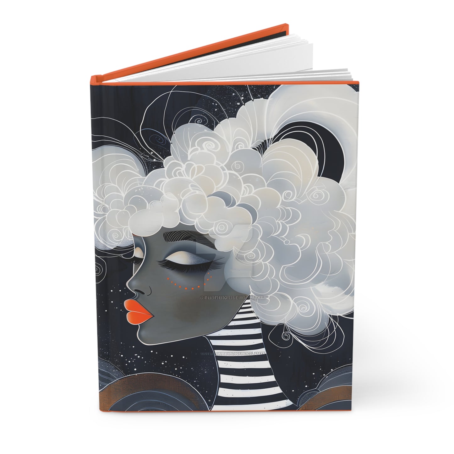 Ethereal Vibrance Hardcover Journal Matte - 2014