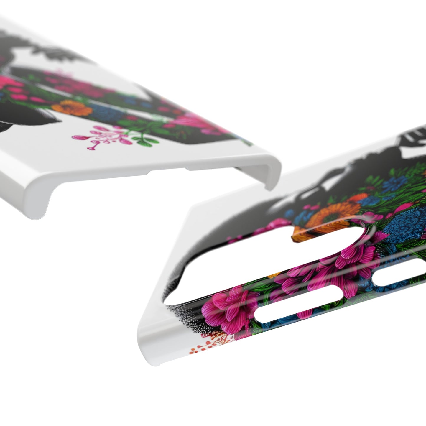 Slim Cases - Floral Fusion: The Essence of Nature and Beauty - 2015