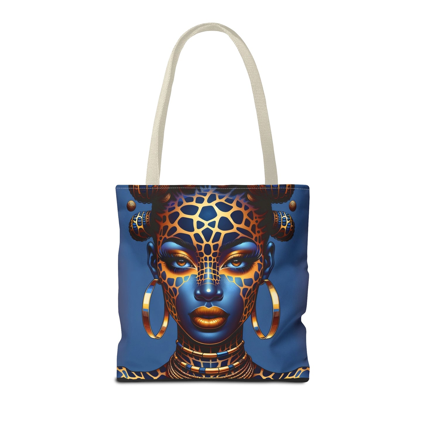 Regal Radiance Tote Bag Collection (AOP) - #2015