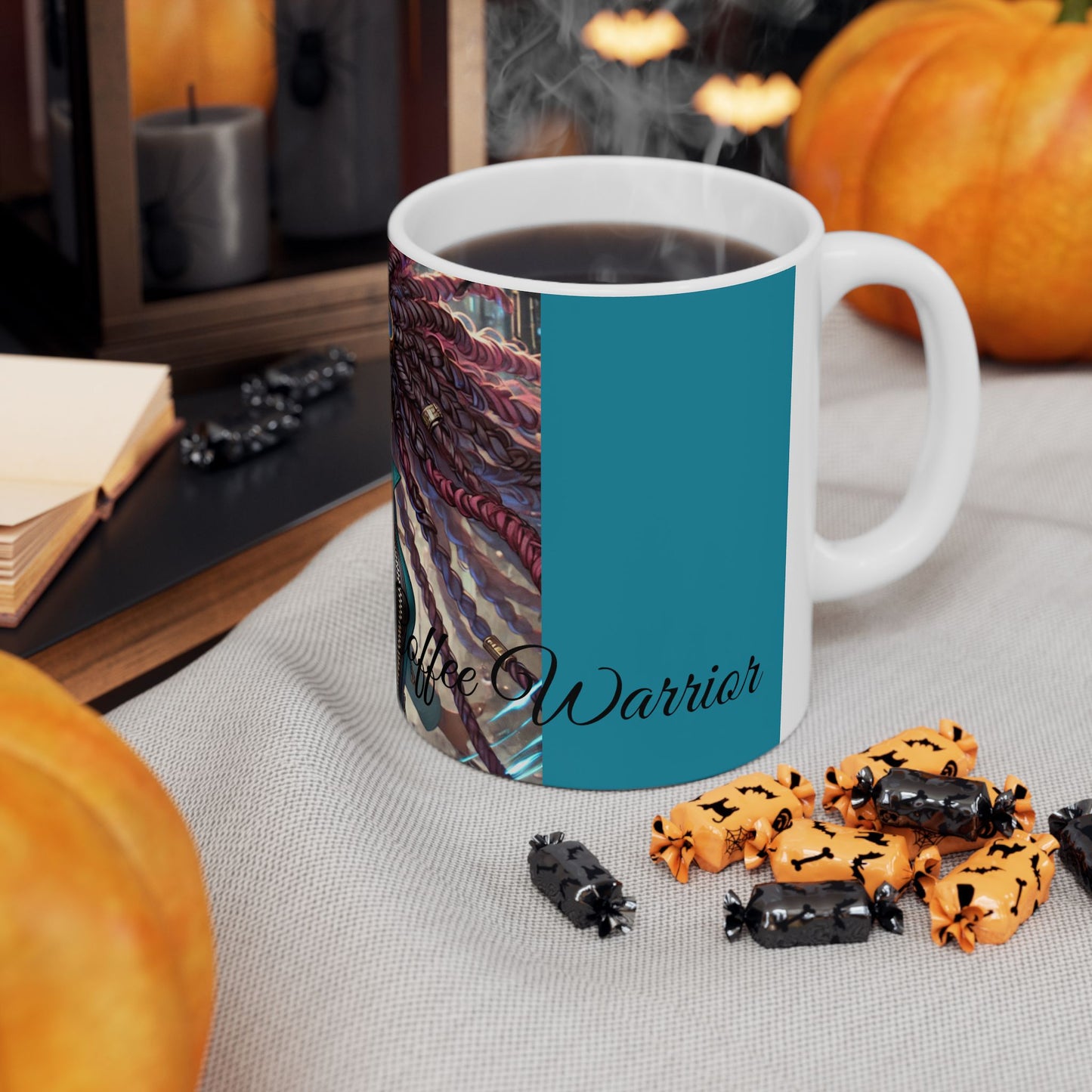 Steampunk Serenity - Ceramic Mug, (11oz, 15oz) - #2015