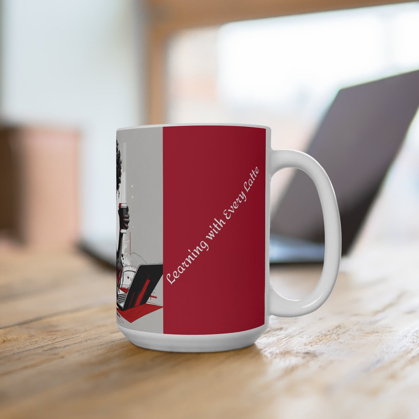 Mug 15oz