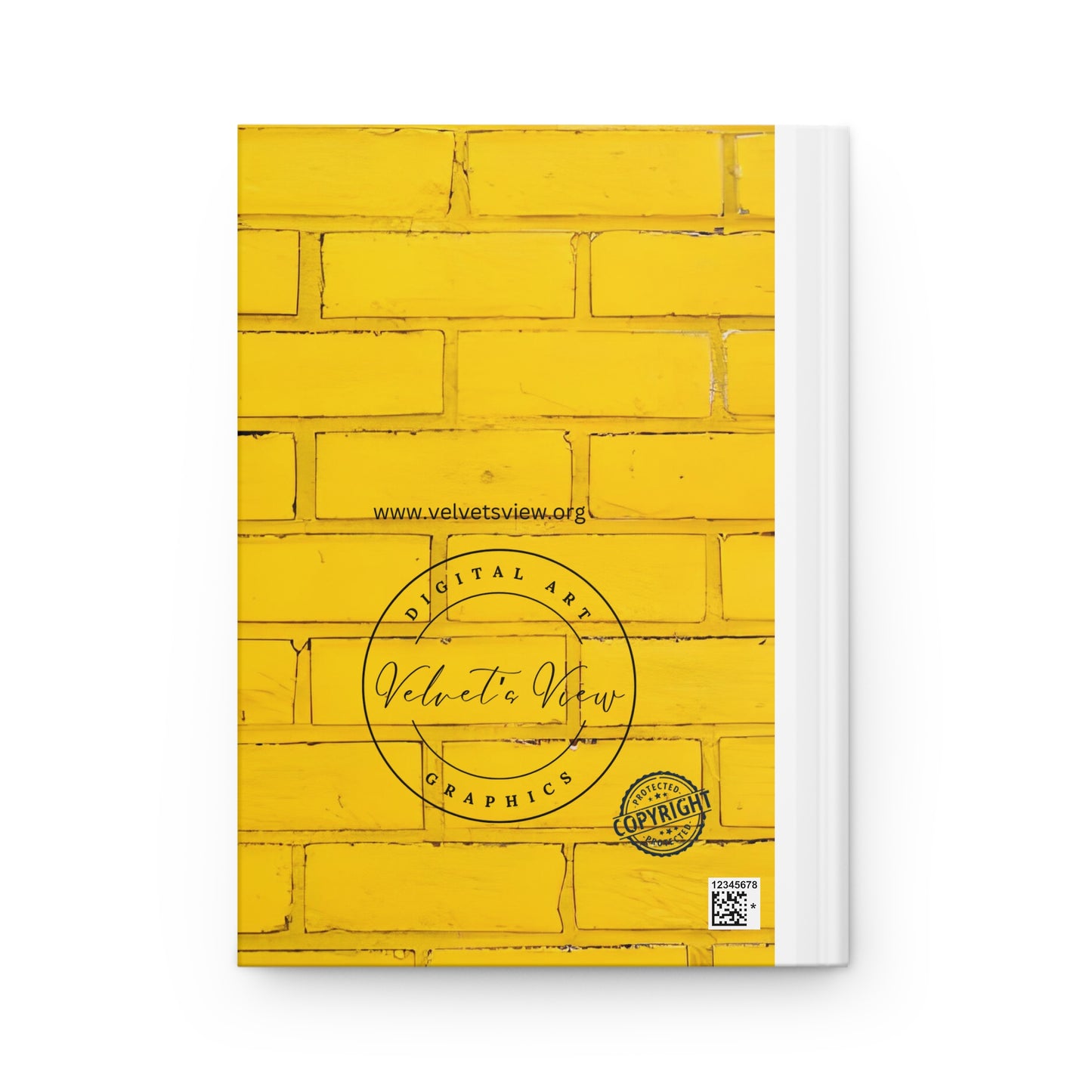 Hardcover Journal Matte