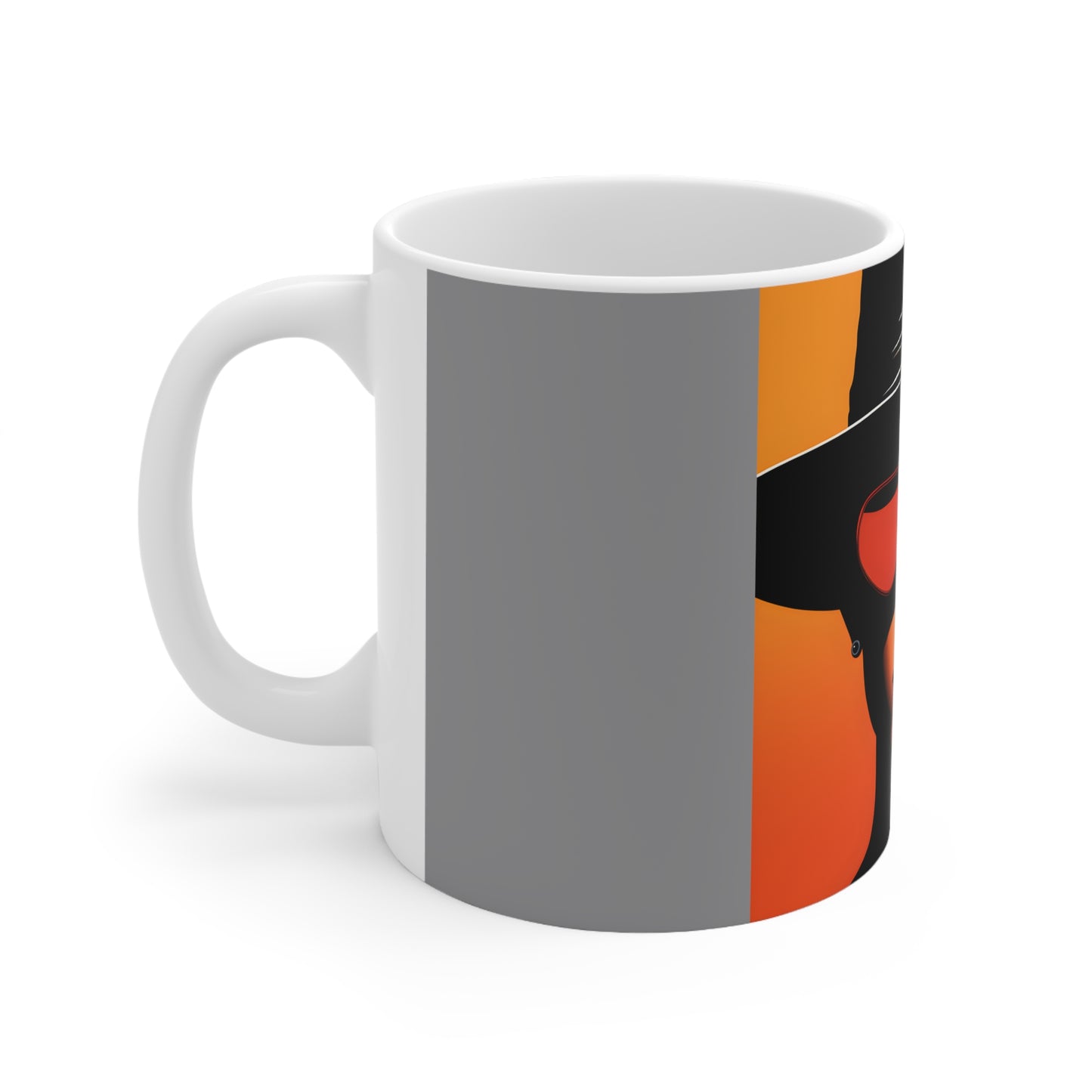 Ceramic Mug 11oz