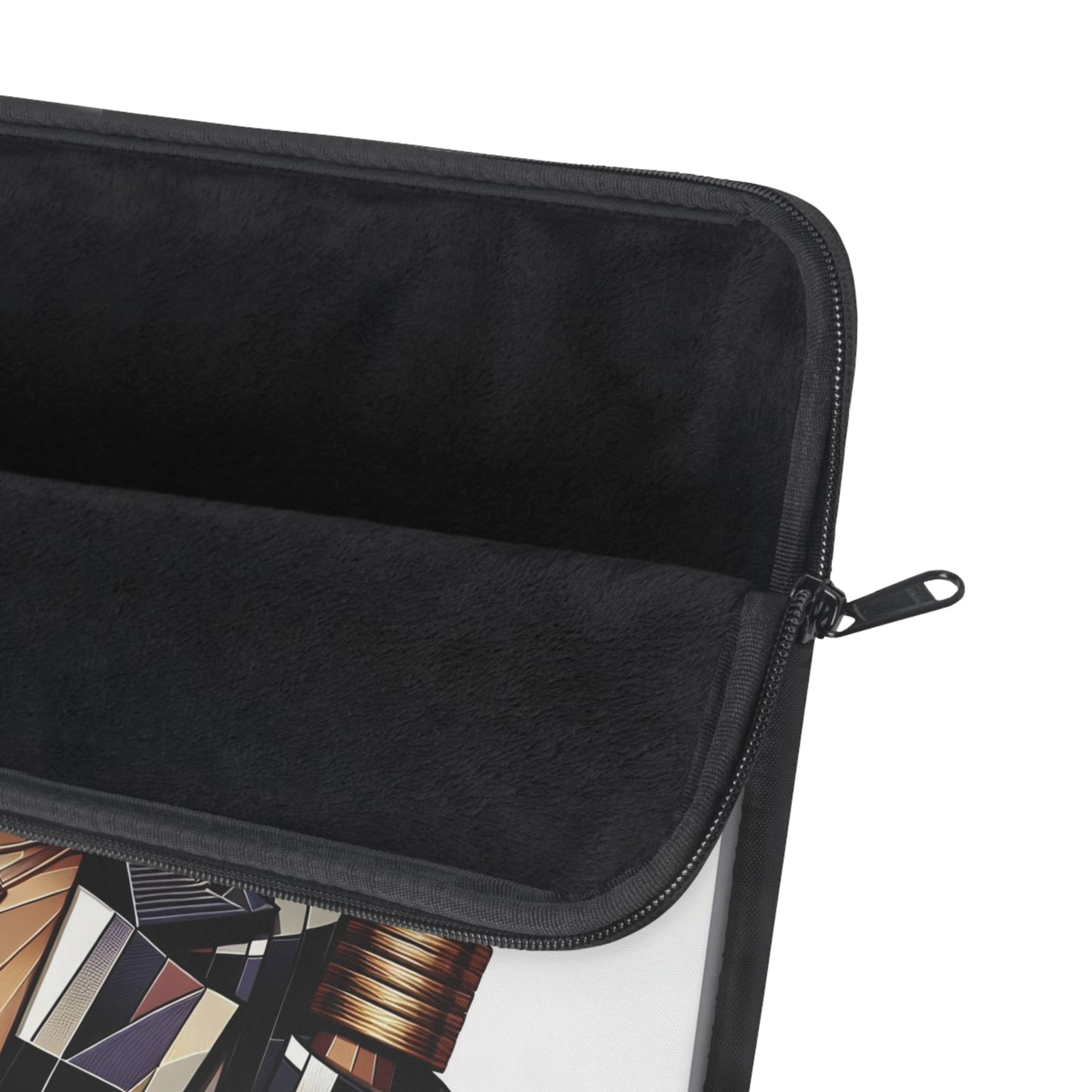 Laptop Sleeve - Golden Glamour - #2016