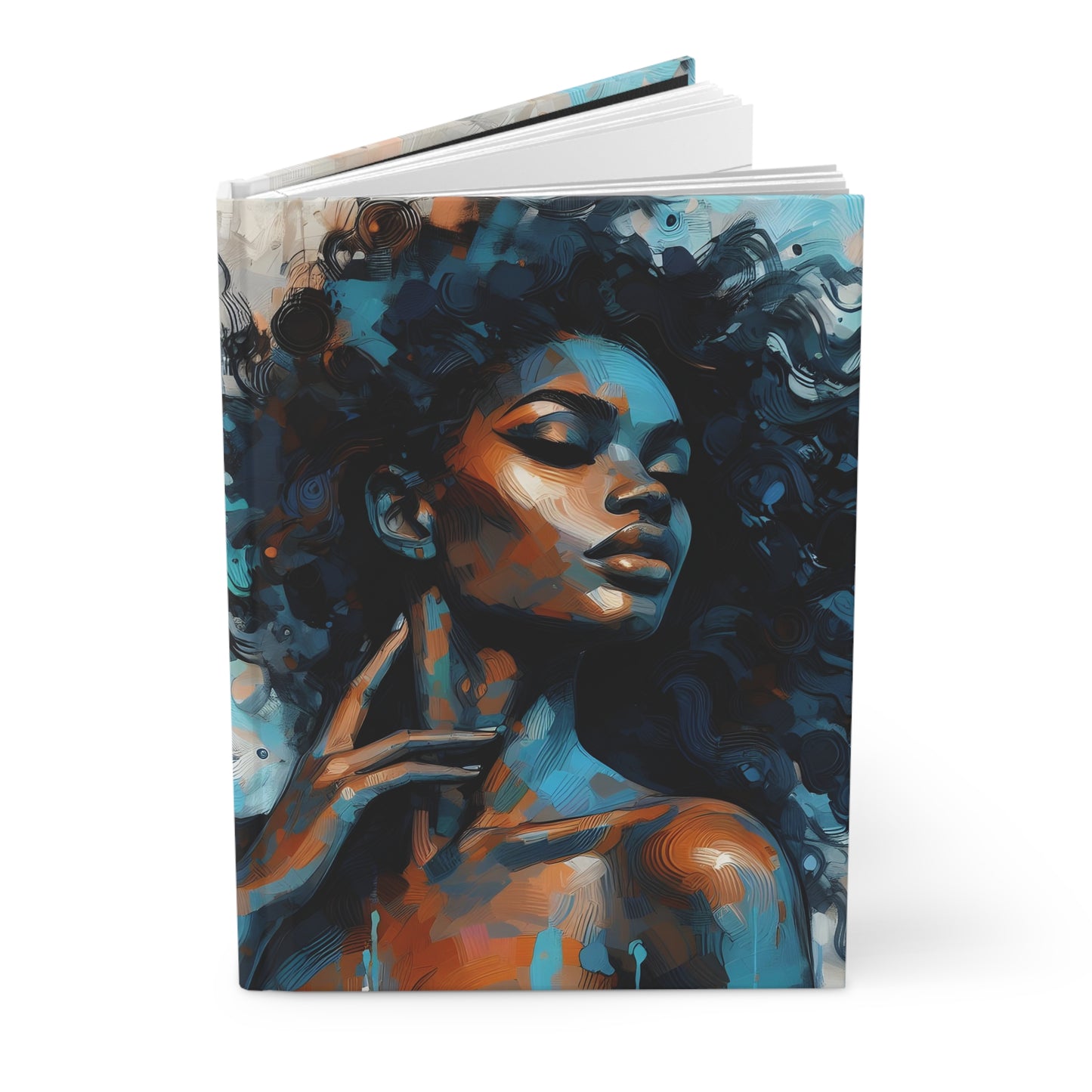 Hardcover Journal Matte