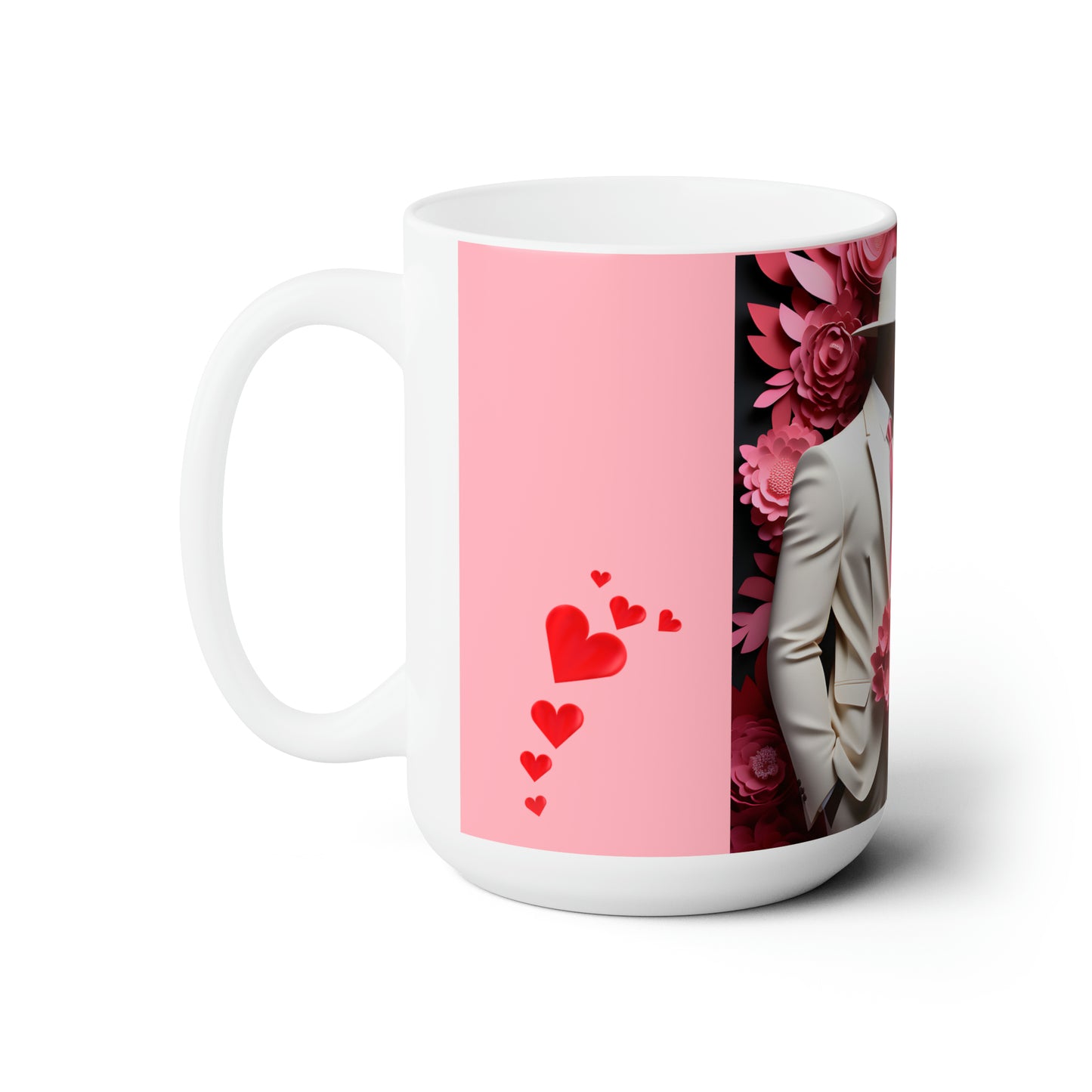 Ceramic Mug 15oz