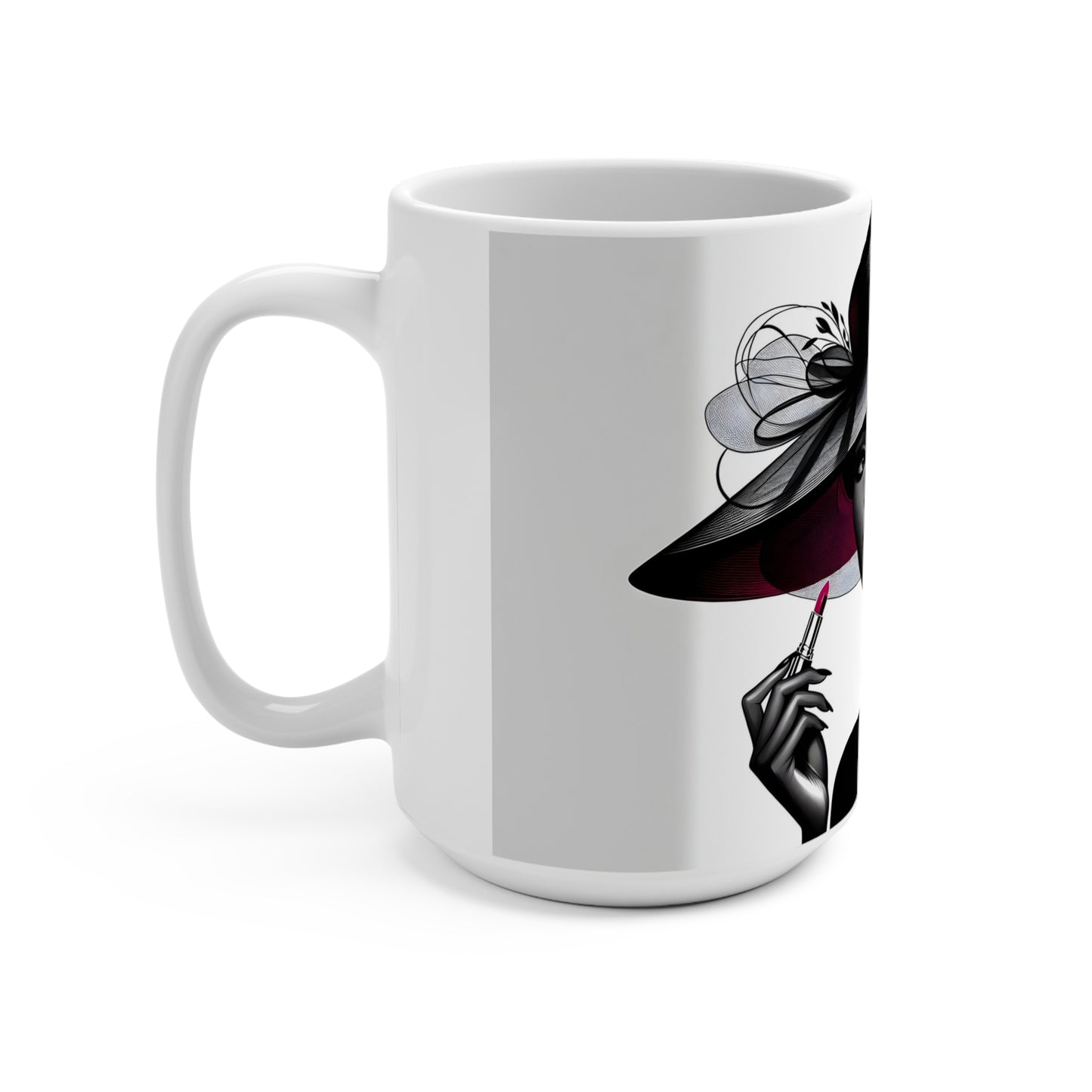 Mug 15oz