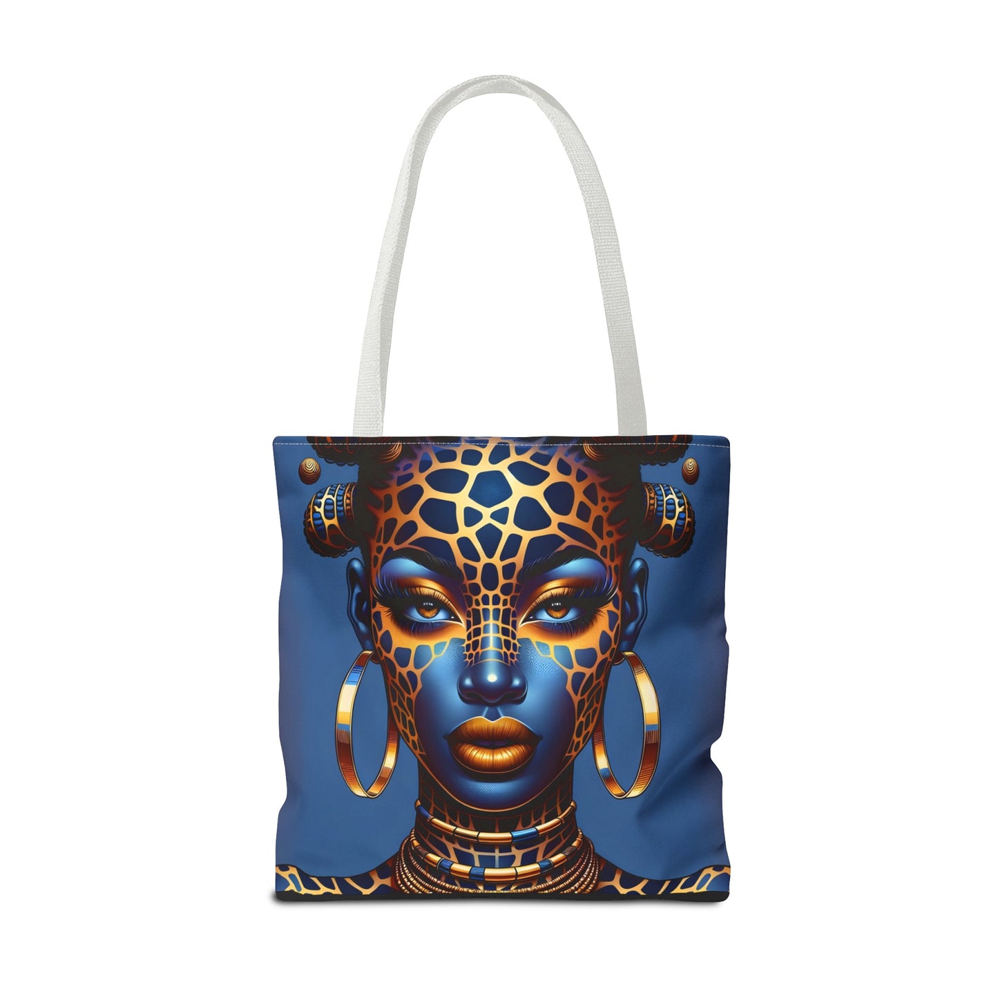 Regal Radiance Tote Bag Collection (AOP) - #2015