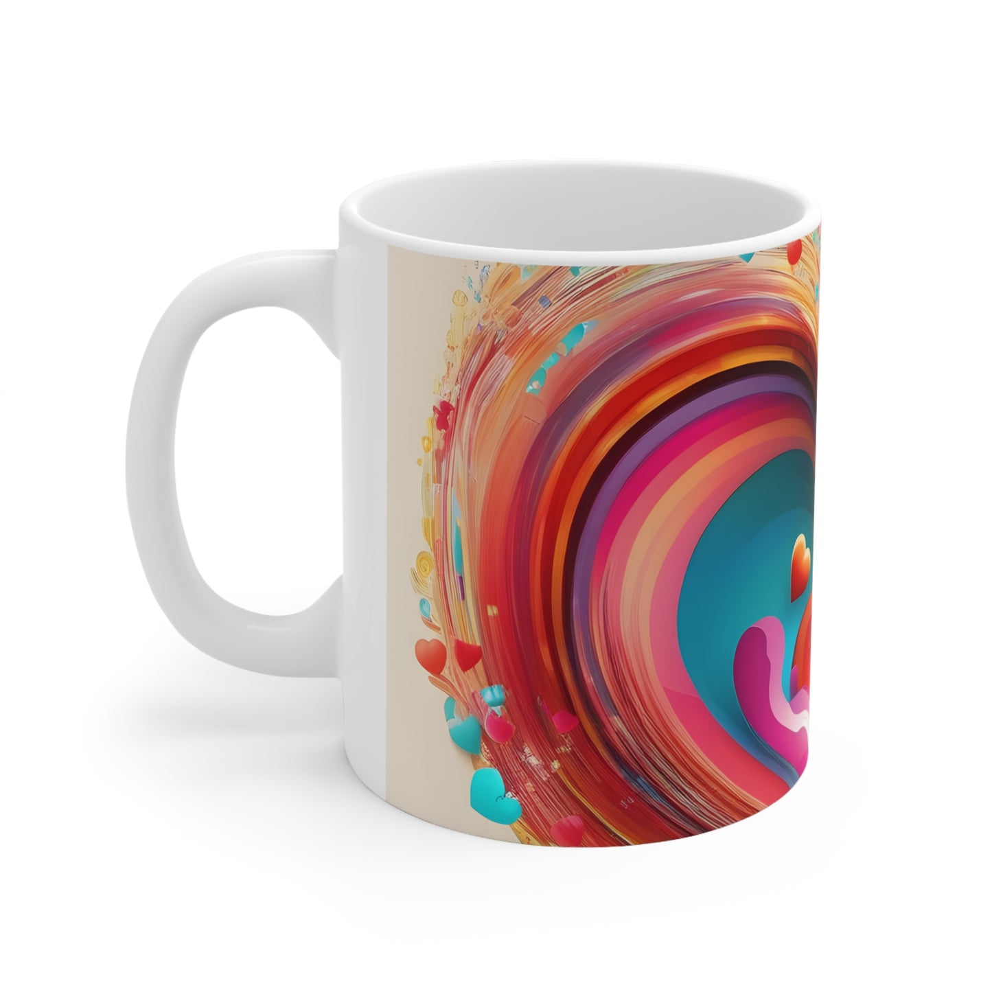 Ceramic Mug 11oz
