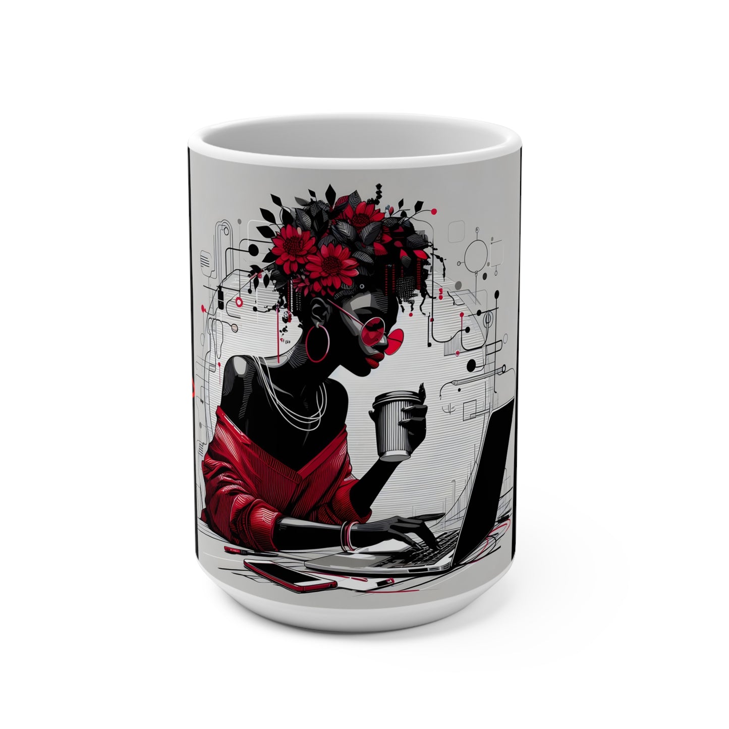 Mug 15oz