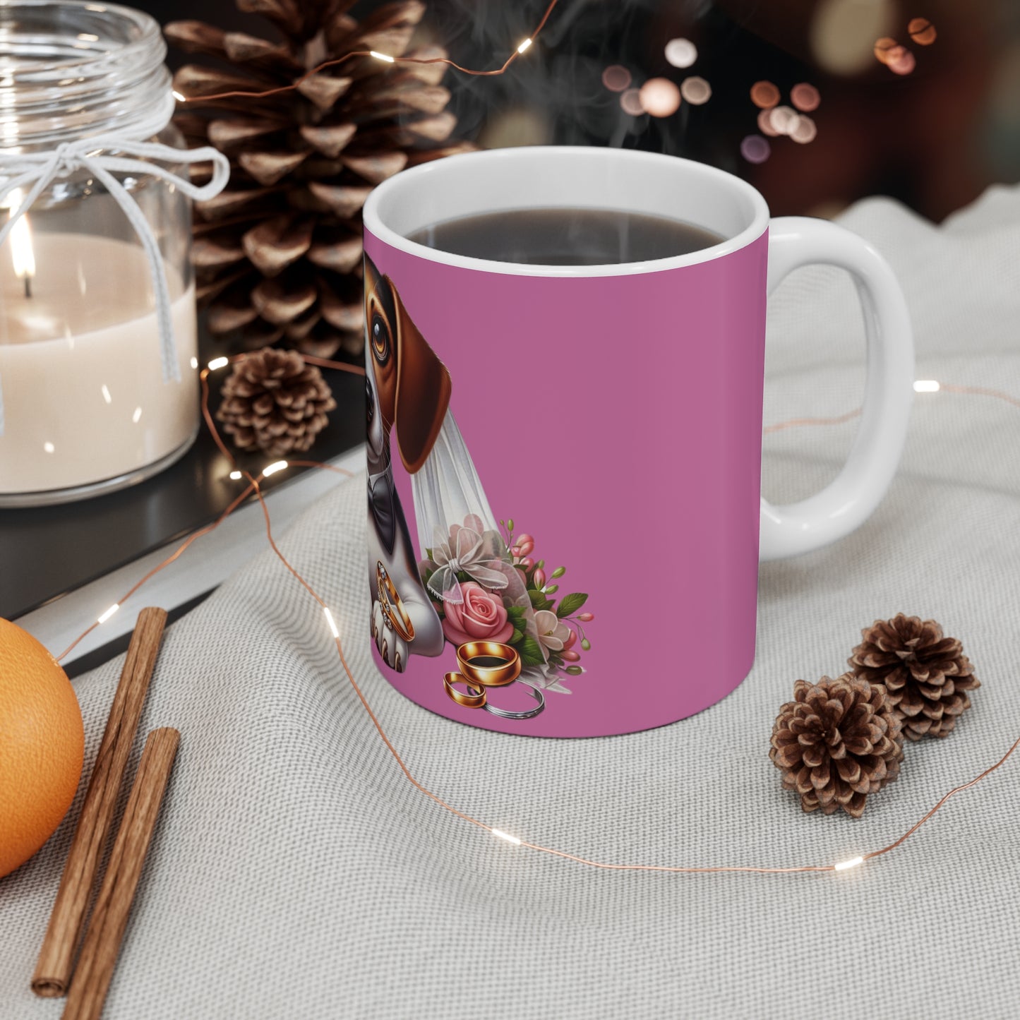 The Enchanted Engagement Mug Collection - #2020