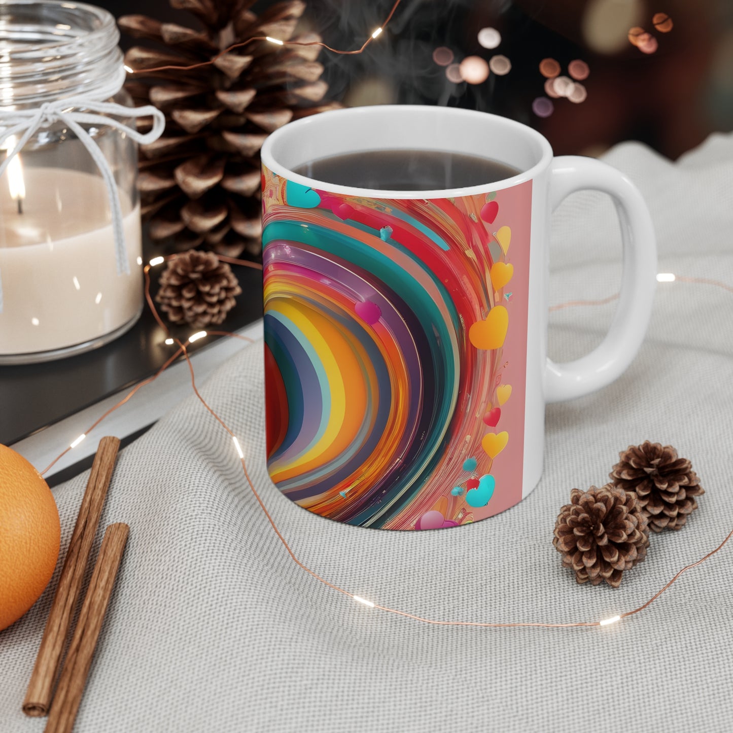 Ceramic Mug 11oz