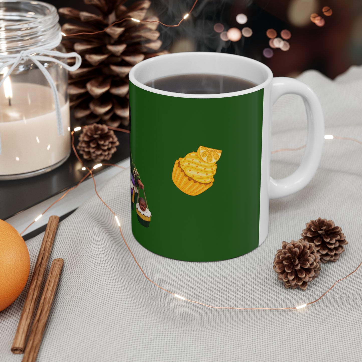Ceramic Coffee Cups, 11oz, 15oz