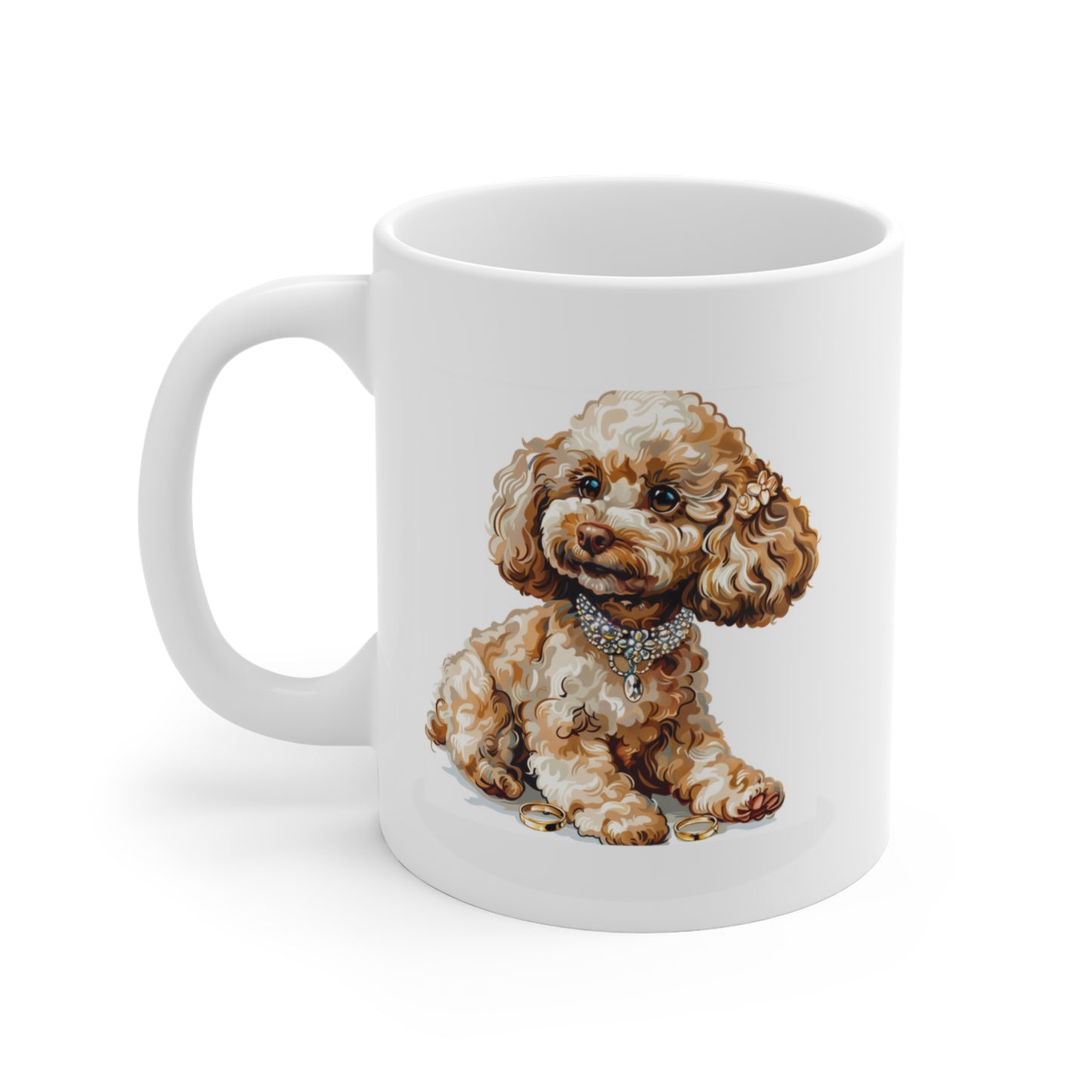 The Enchanted Engagement Mug Collection - #2029
