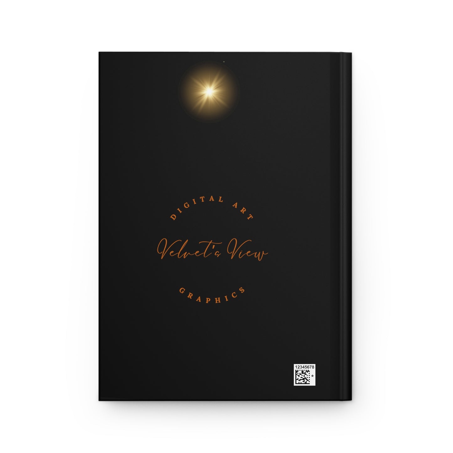 Hardcover Journal Matte