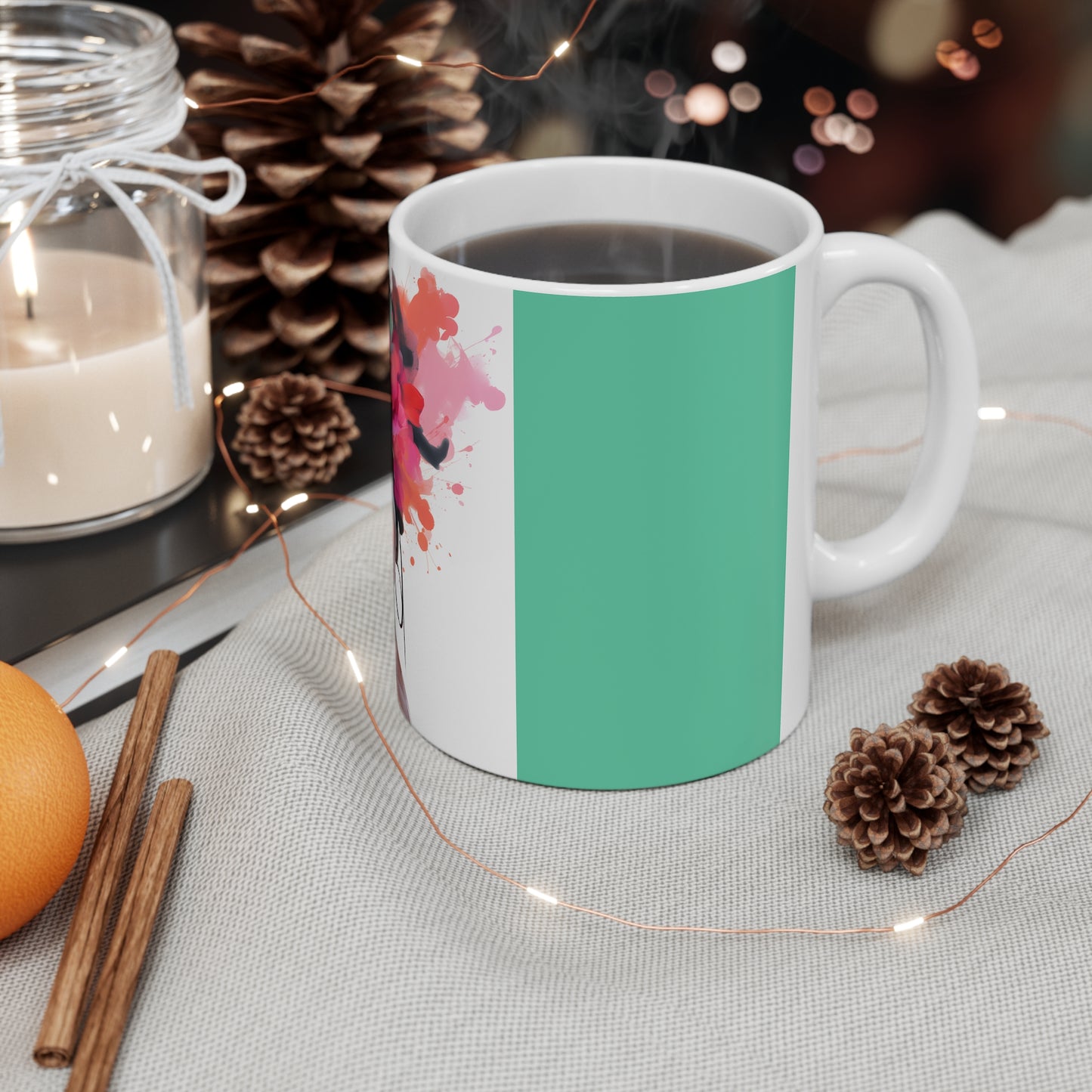 Ceramic Mug 11oz