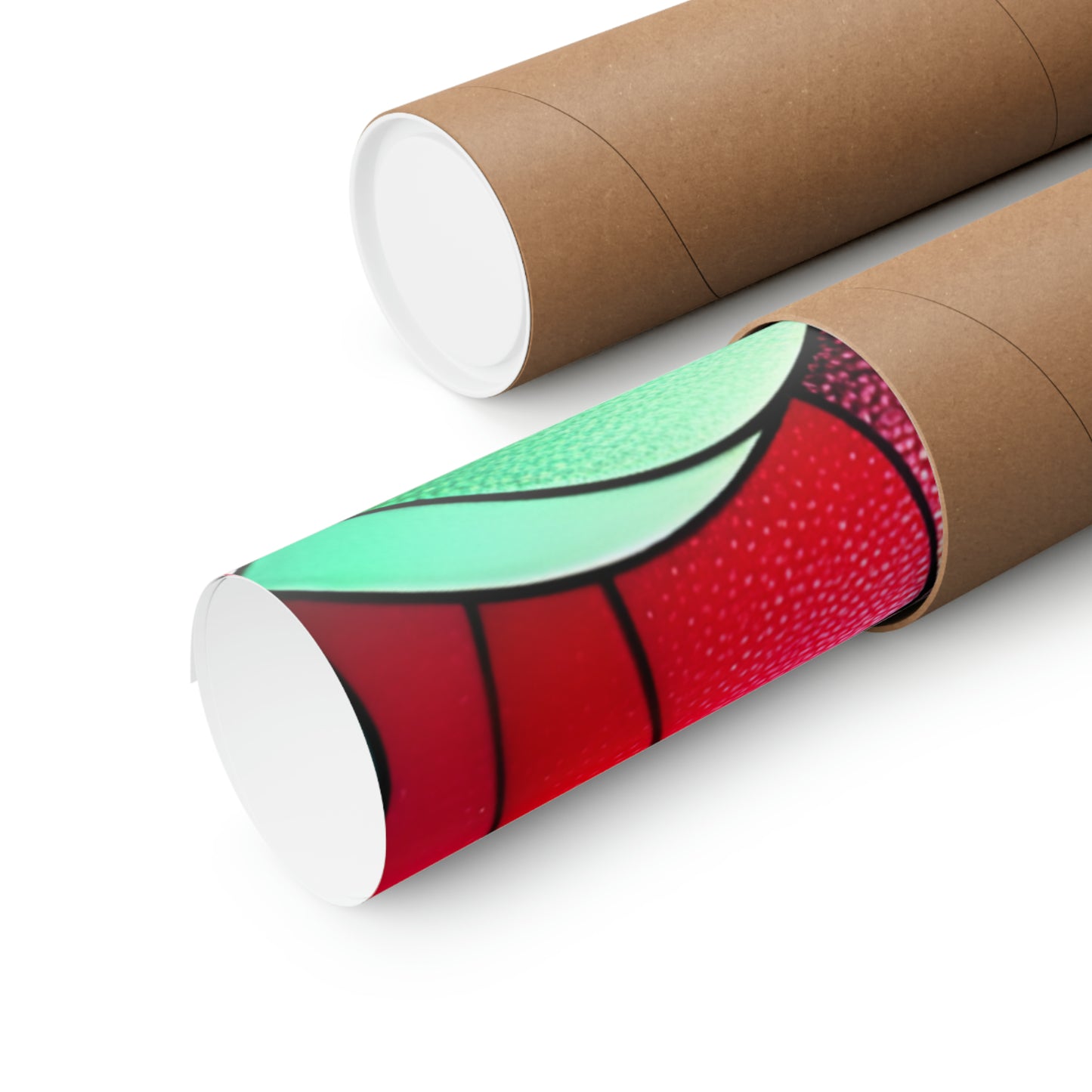Matte Vertical Posters