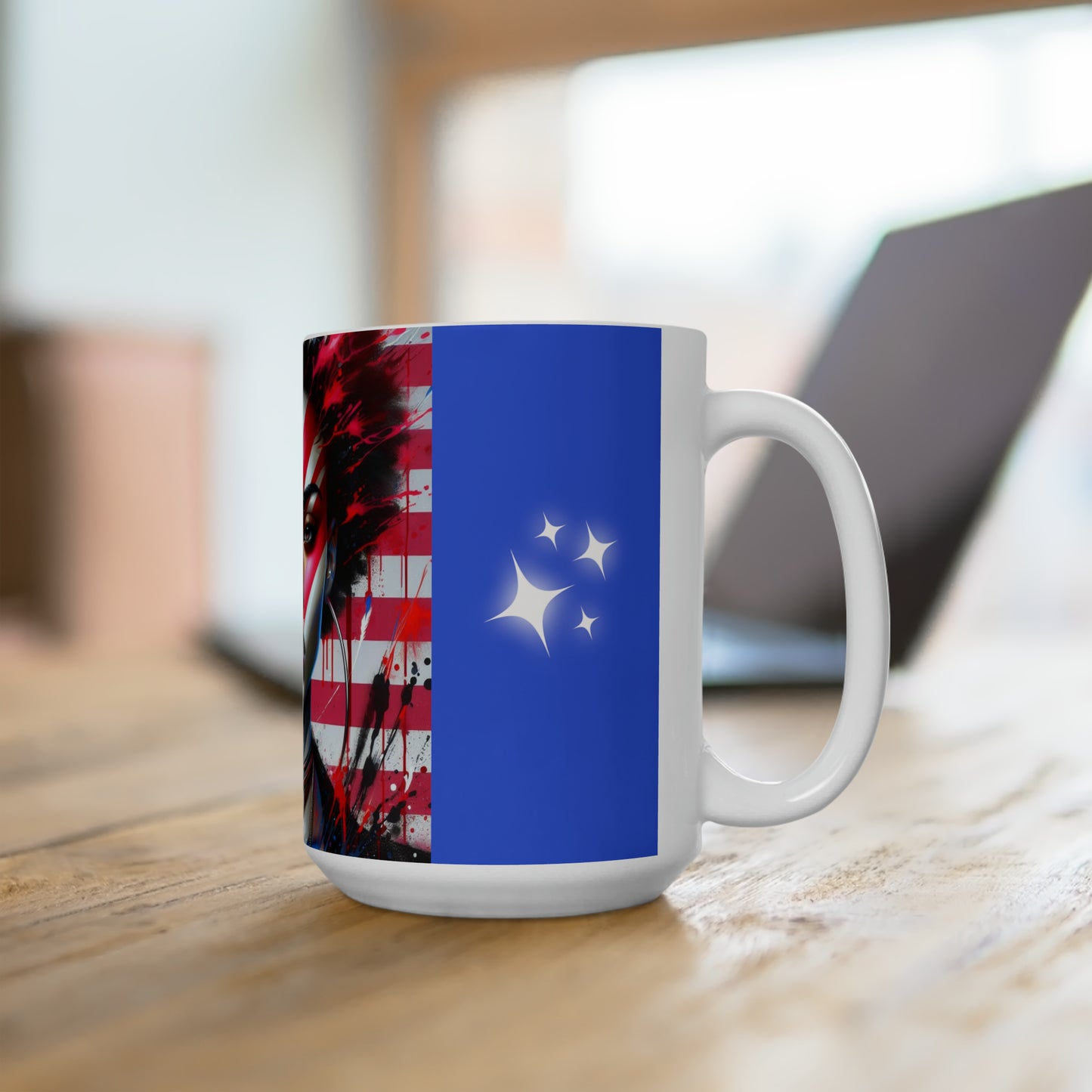 Ceramic Mug 15oz