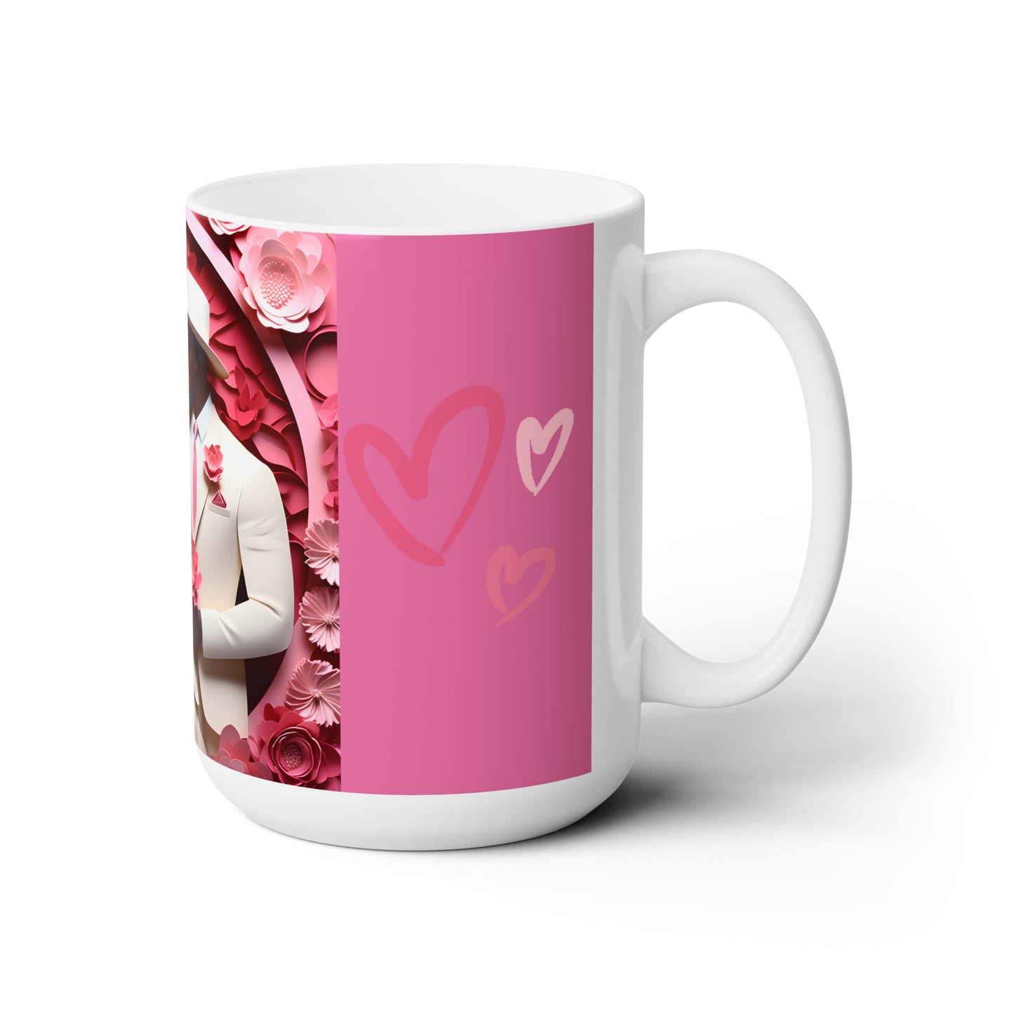 Ceramic Mug 15oz