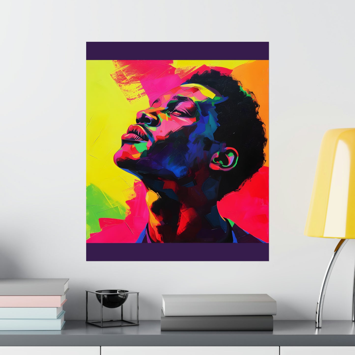 Matte Vertical Posters