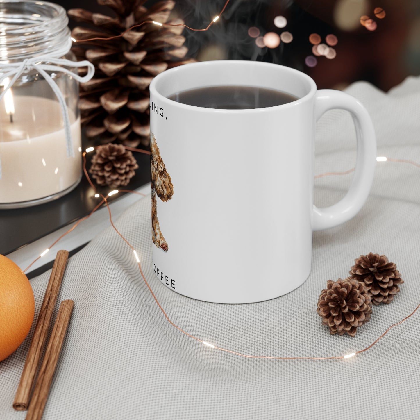 The Enchanted Engagement Mug Collection - #2027